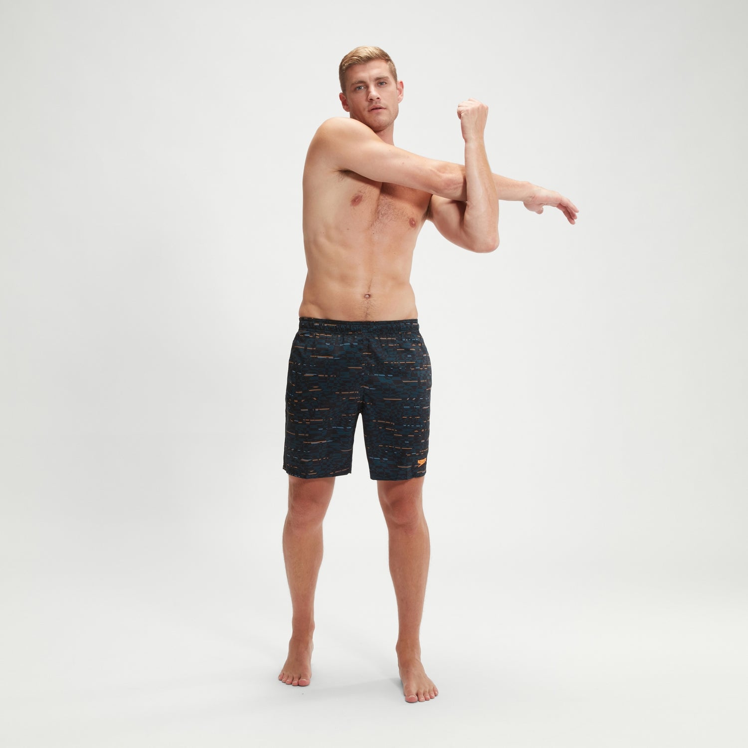 Speedo 18 inch swim shorts 2025