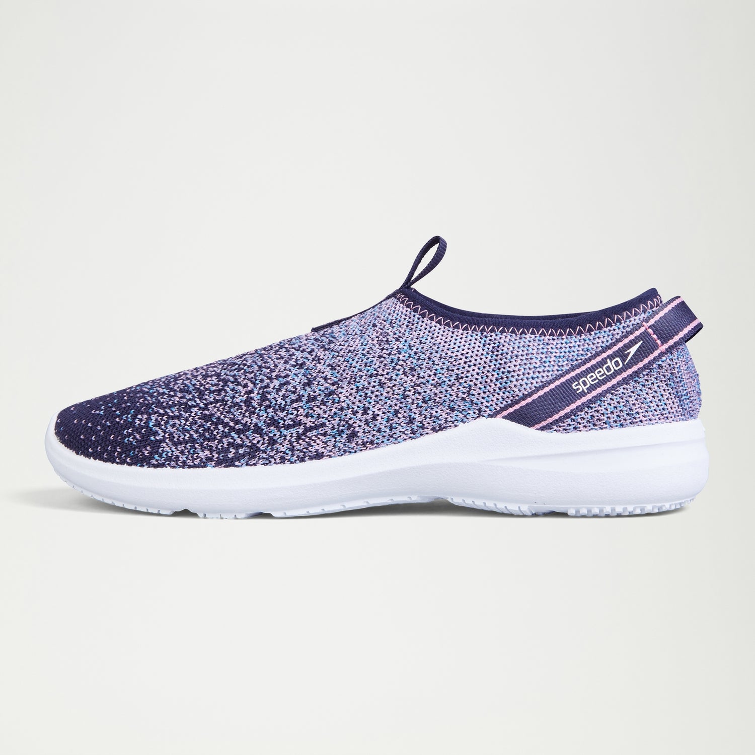 La chaussure bleu ou rose clearance