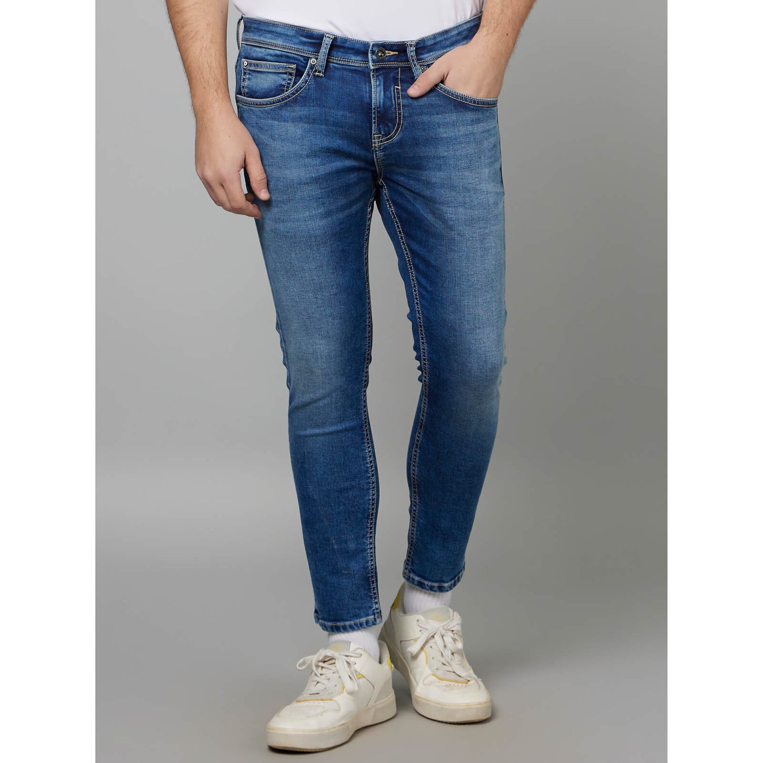 Denim hotsell stretchable jeans