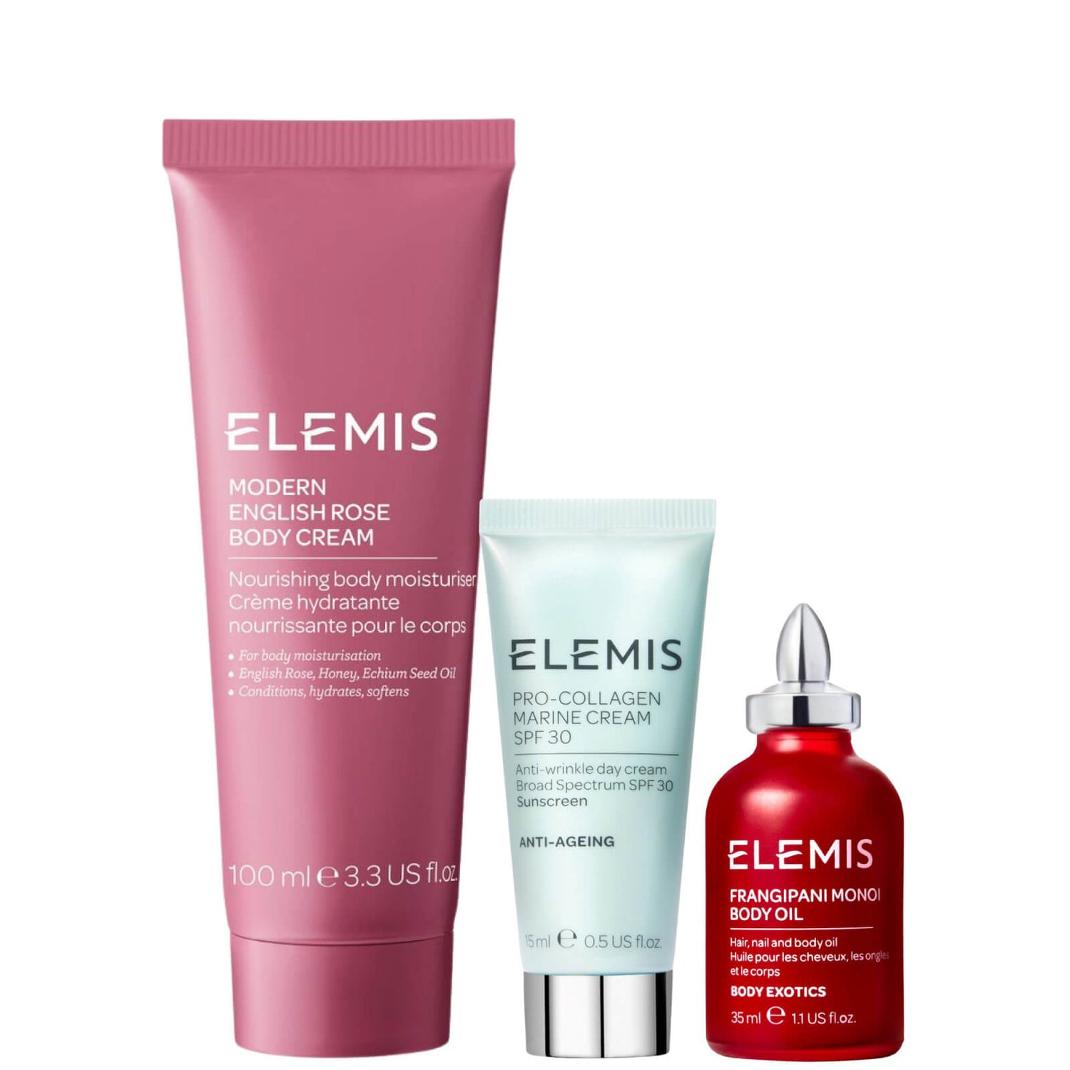 Elemis Face to Toe GWP