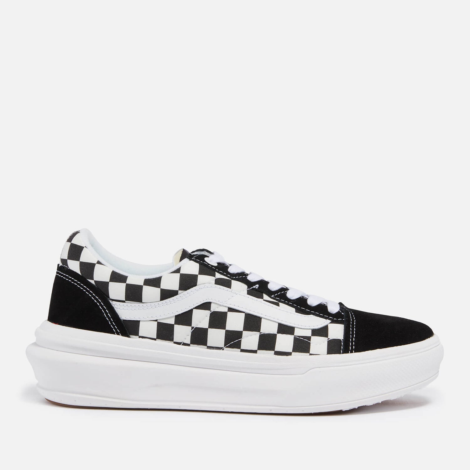 Vans old skool deals suede and canvas sneaker