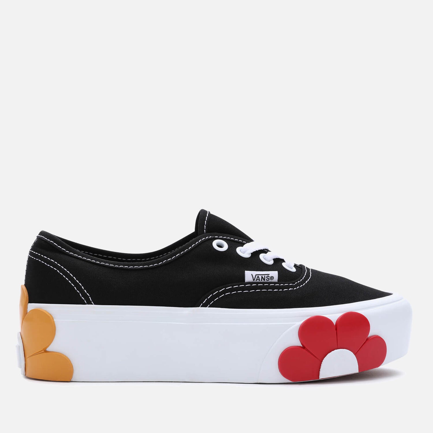 Vans Unisex Authentic Stackform Canvas Trainers