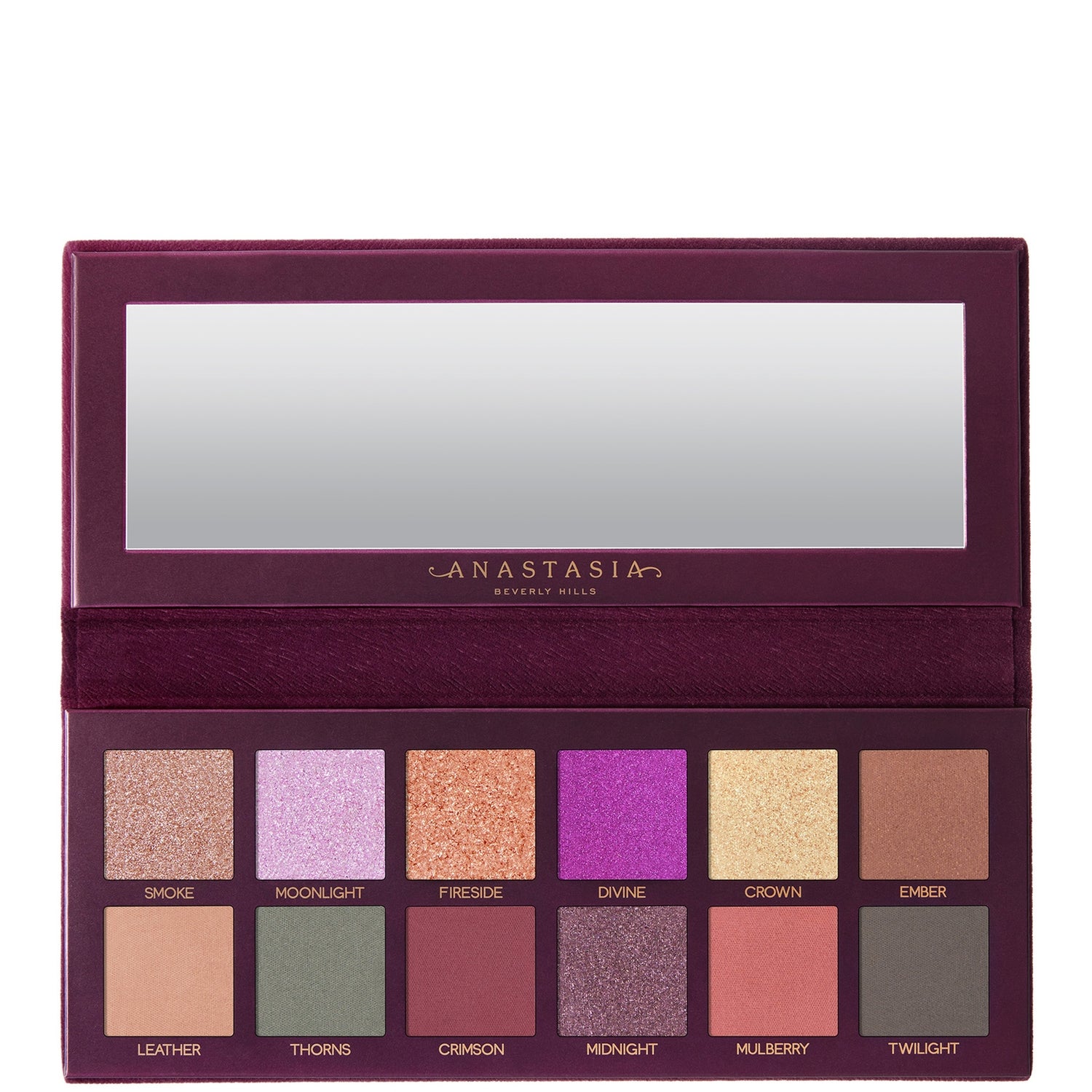 Anastasia Beverly Hills Fall Romance Eye Shadow Palette