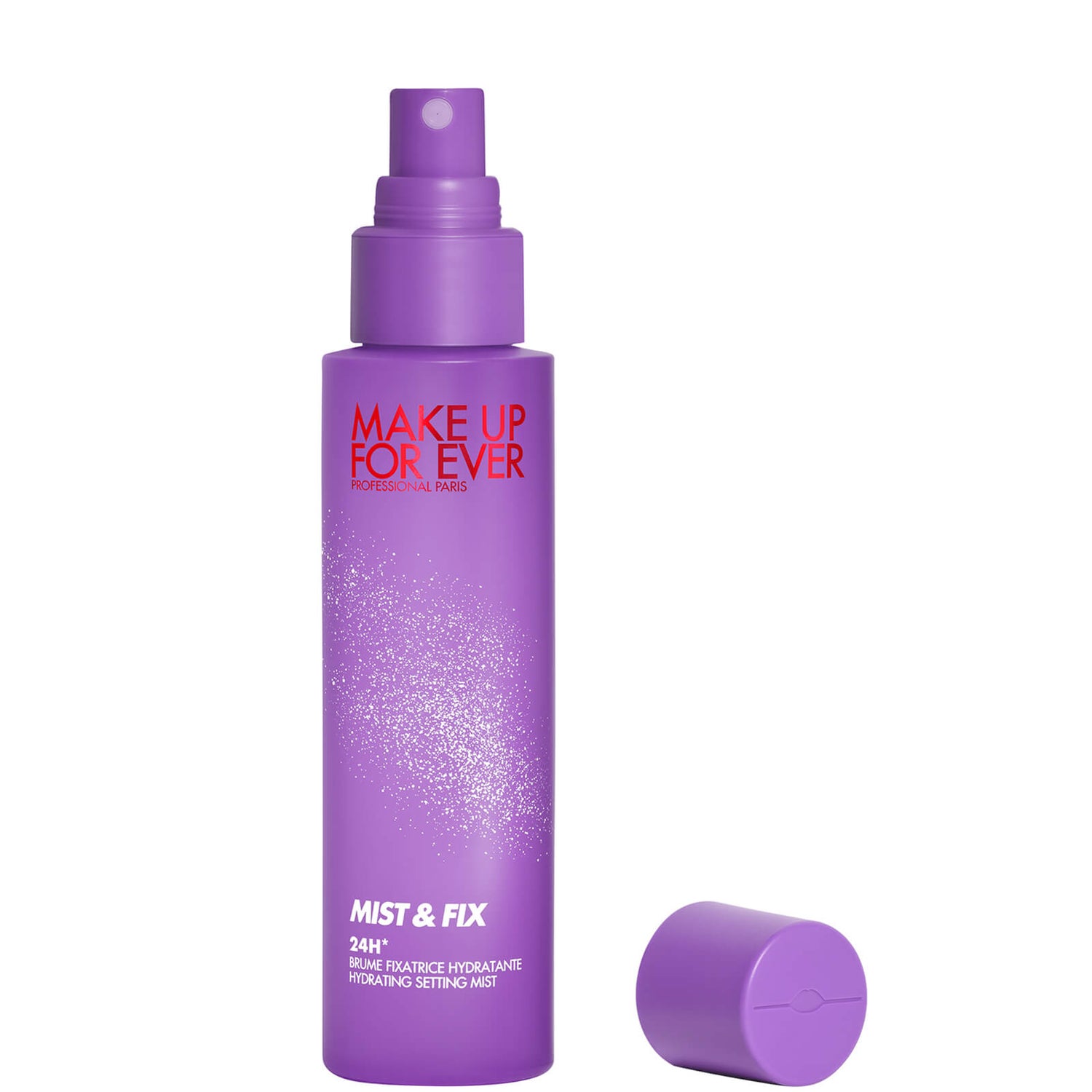 MAKE UP FOR EVER Mist and Fix Holiday Spray 100ml (Worth £28.00)