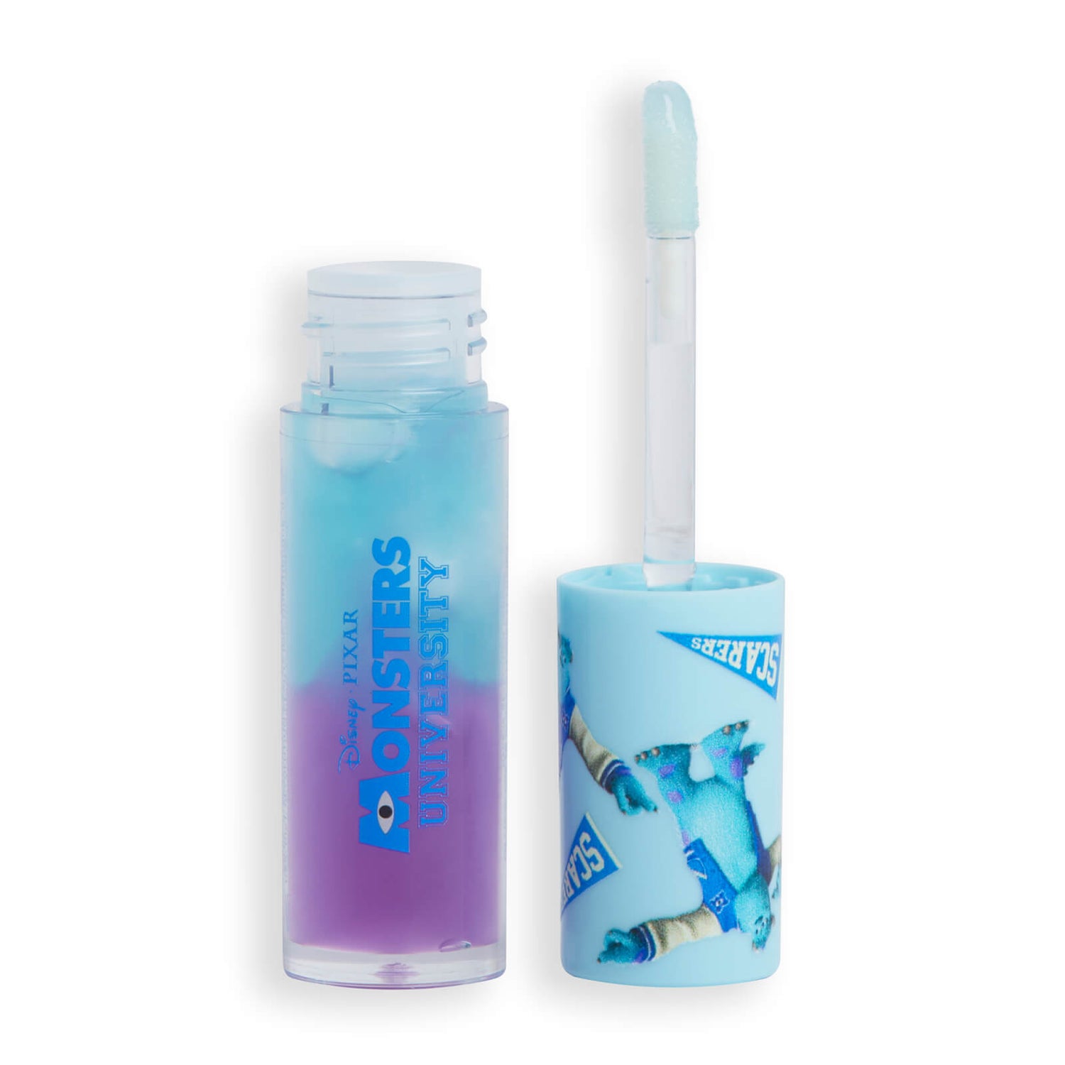 Revolution x Monsters University Sulley Swirl Lip Gloss