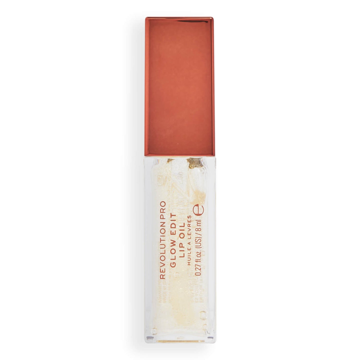 Revolution Beauty Revolution Pro Glow Edit Shimmer Lip Oil Touch