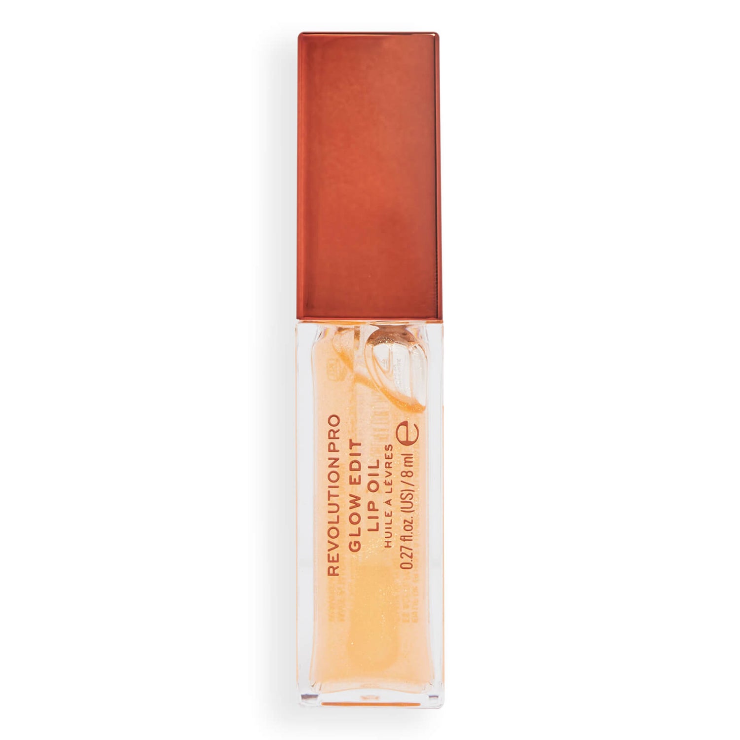 Revolution Pro Glow Edit Shimmer Lip Oil Touch
