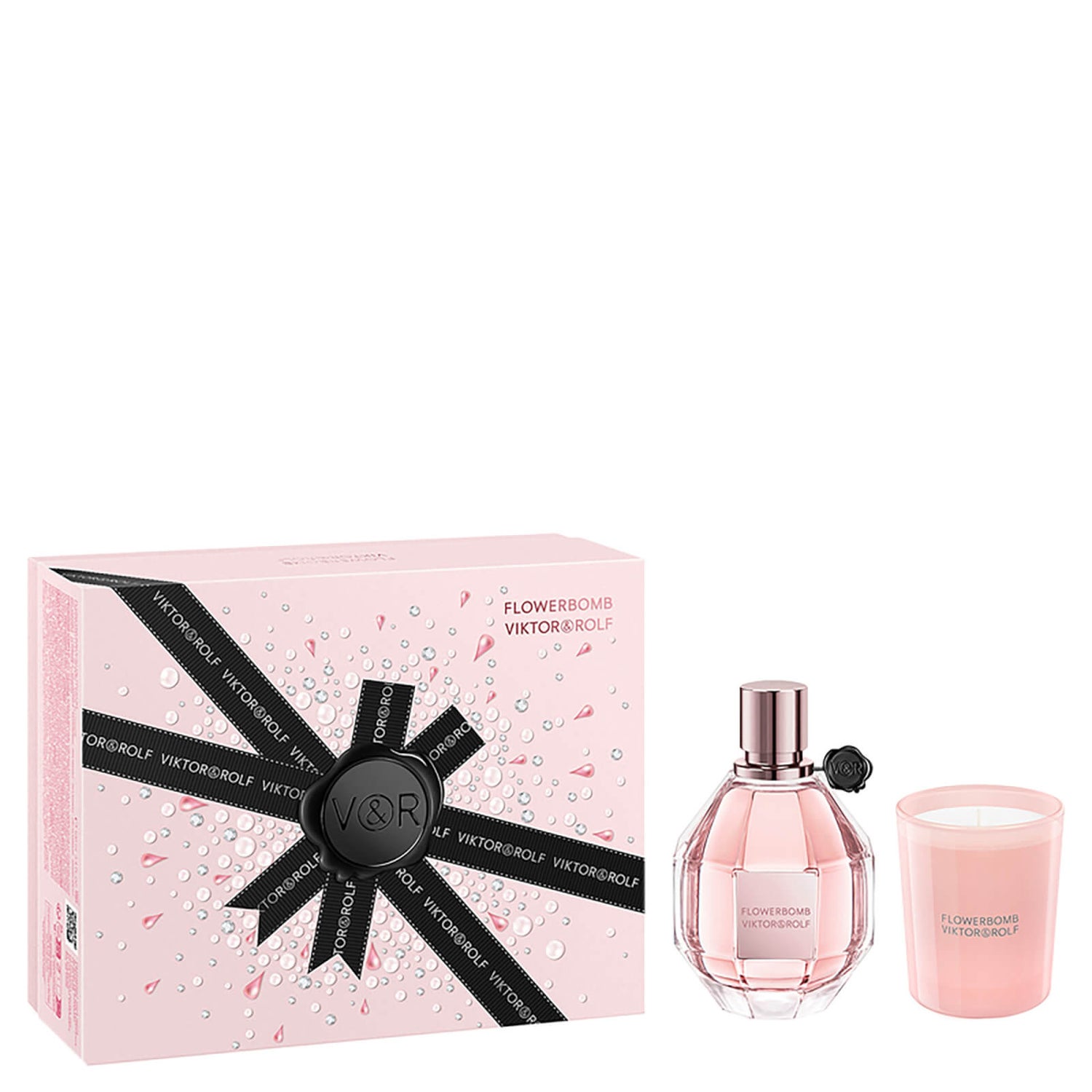Viktor Rolf Christmas 2023 Flowerbomb Eau de Parfum Spray 100ml