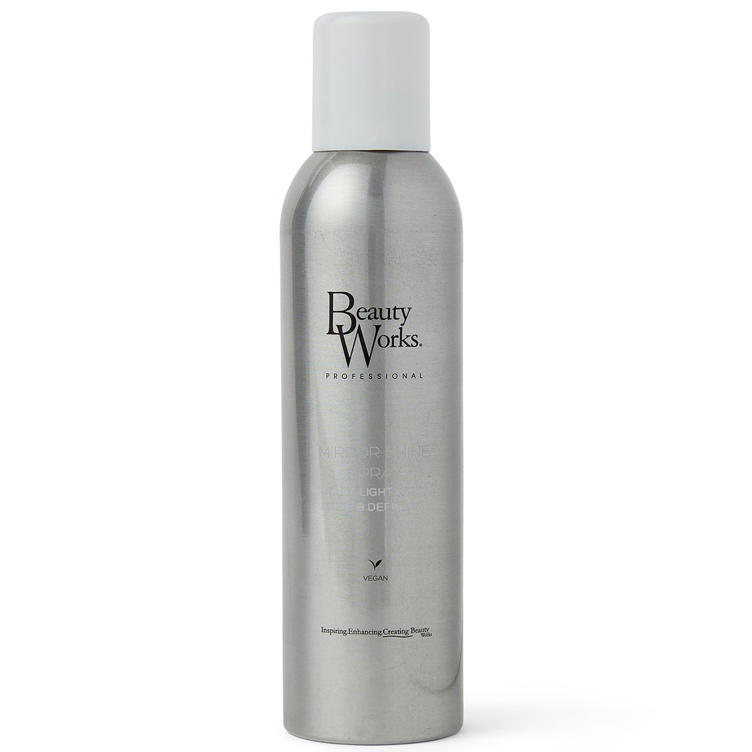 Beauty Works Mirror Shine Spray 250ml