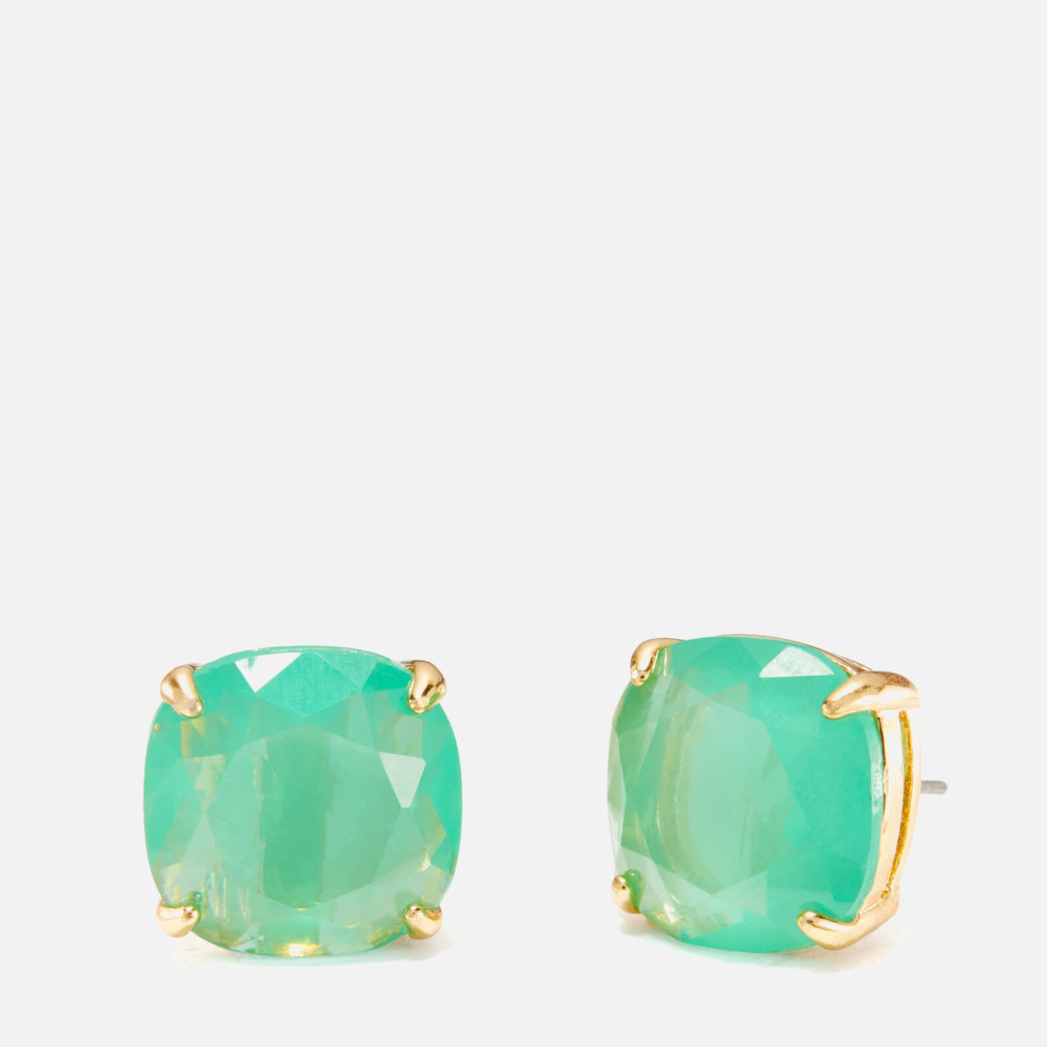 Kate Spade Gold-Plated Crystal Earrings