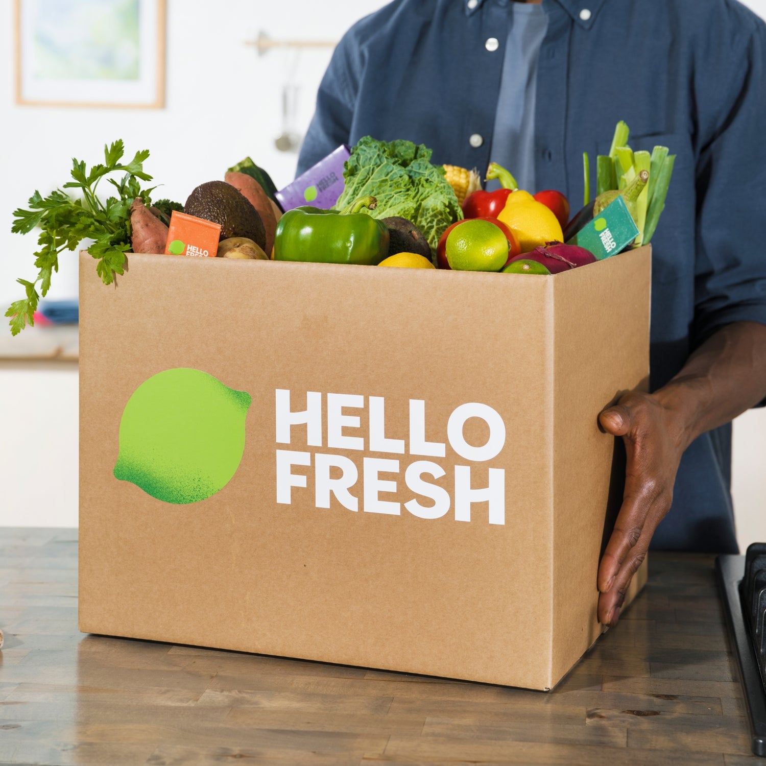 HelloFresh - Jetzt bis zu 130 € Rabatt bei HelloFresh !