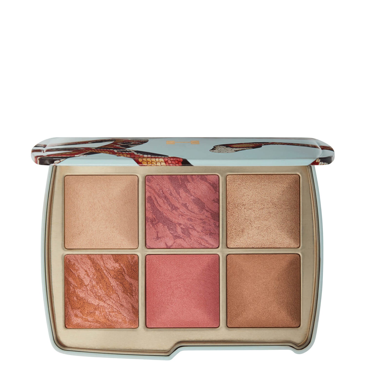 Hourglass Ambient Lighting Edit Unlocked Snake