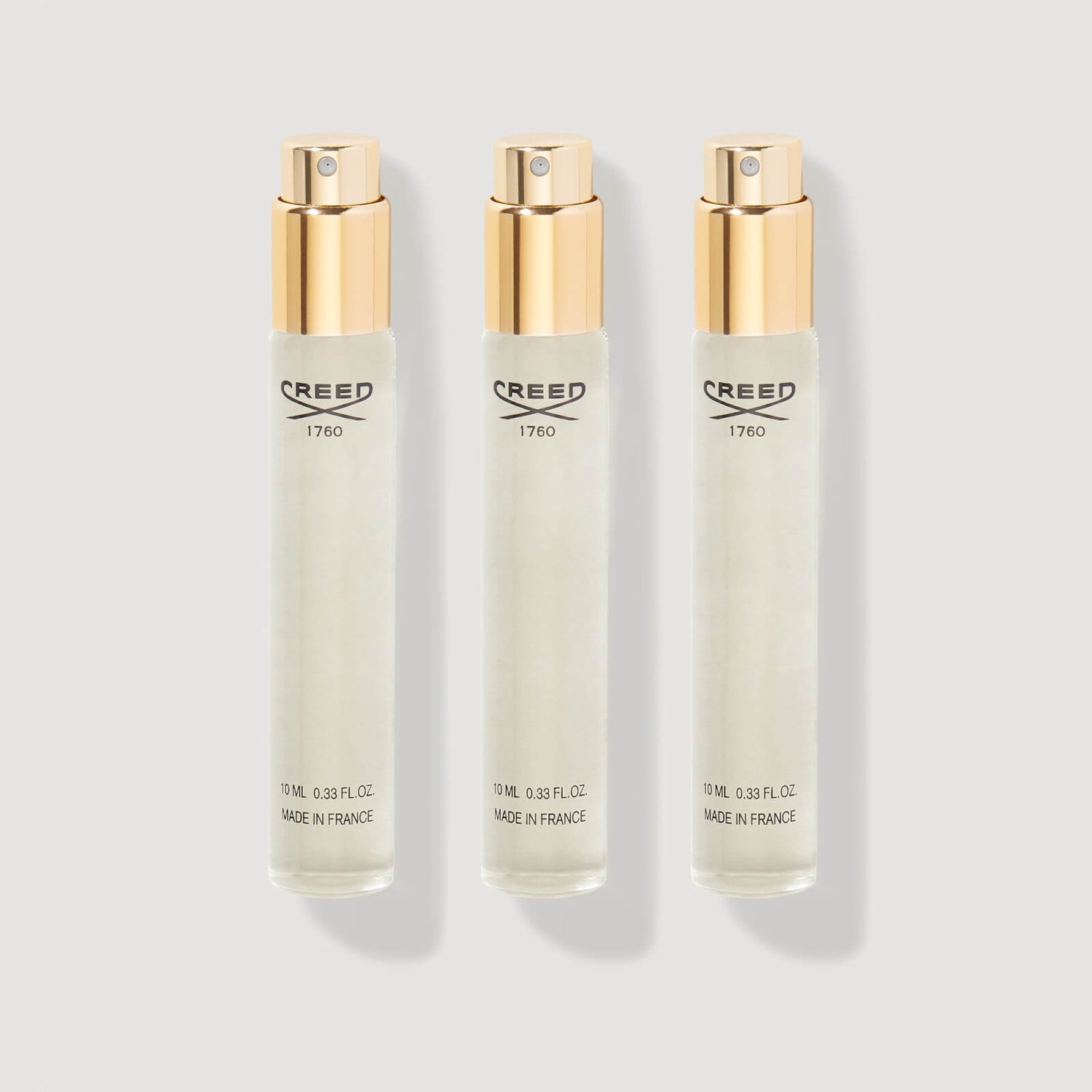 Carmina 10ml Atomiser Refill Set