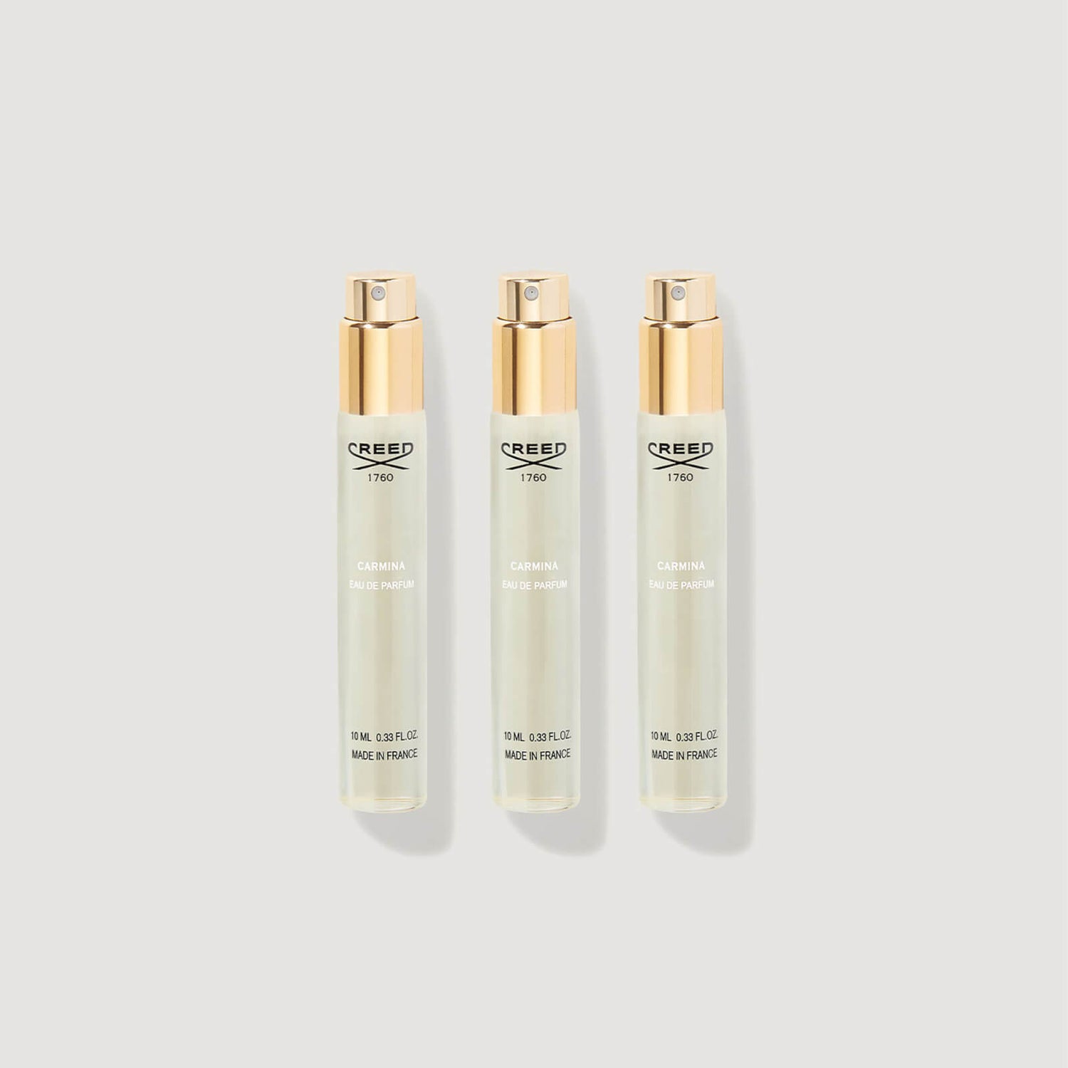 Carmina 10 ml Zerstäuber Nachfüllset
