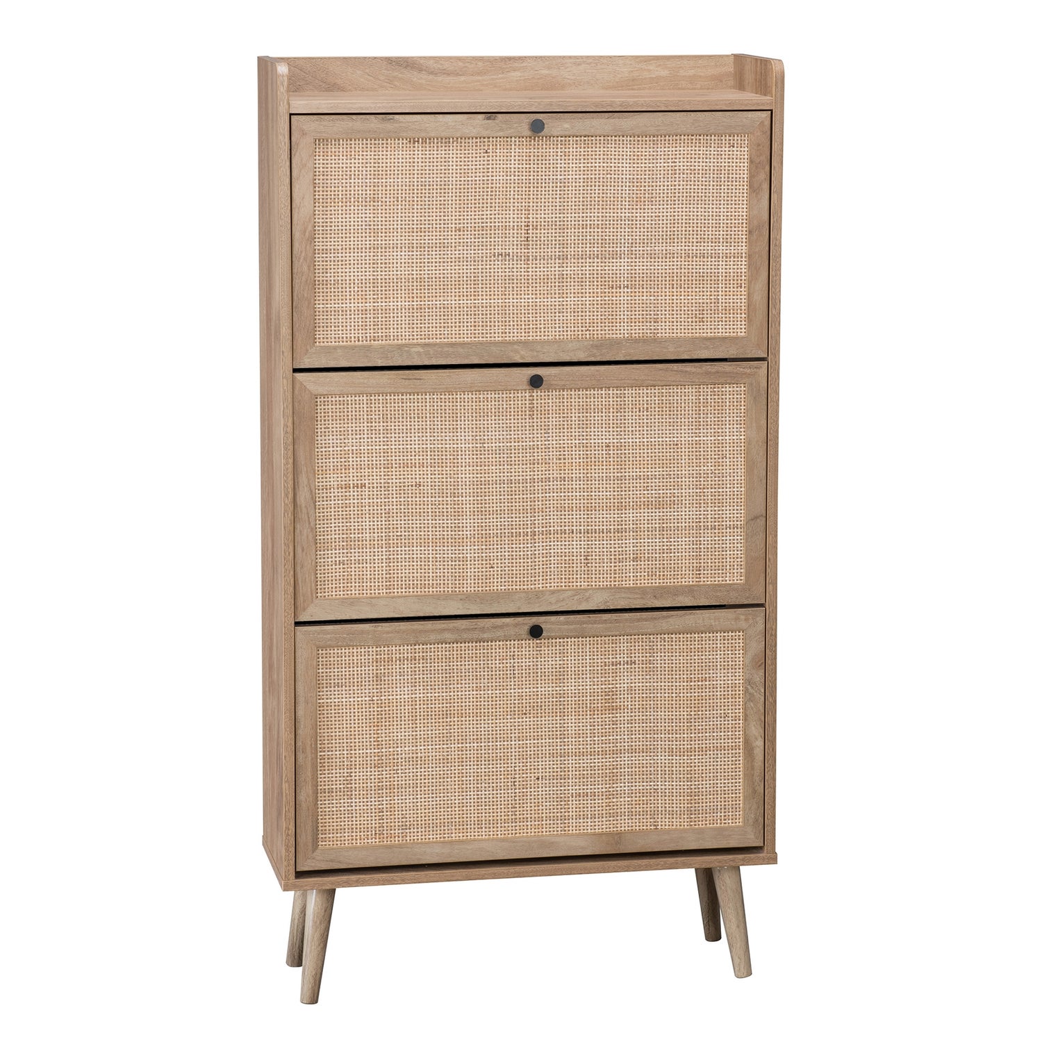 Homebase shoe store cabinet