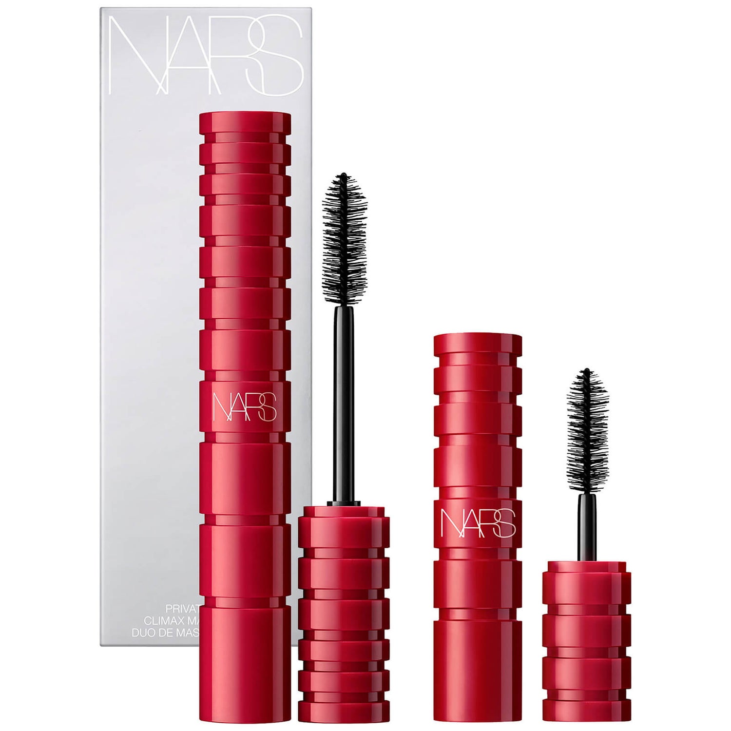 NARS Private Party Climax Mascara Duo - Explicit Black (Worth £40.50)