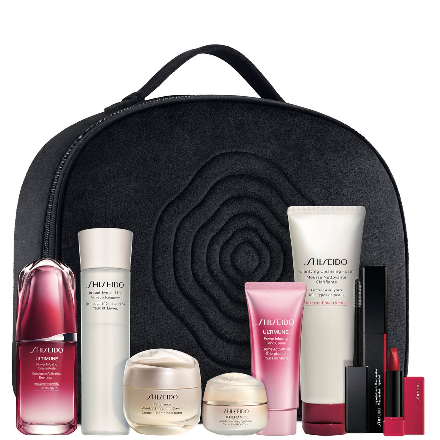 Shiseido Blockbuster Kit Exclusive (Worth £380.40)