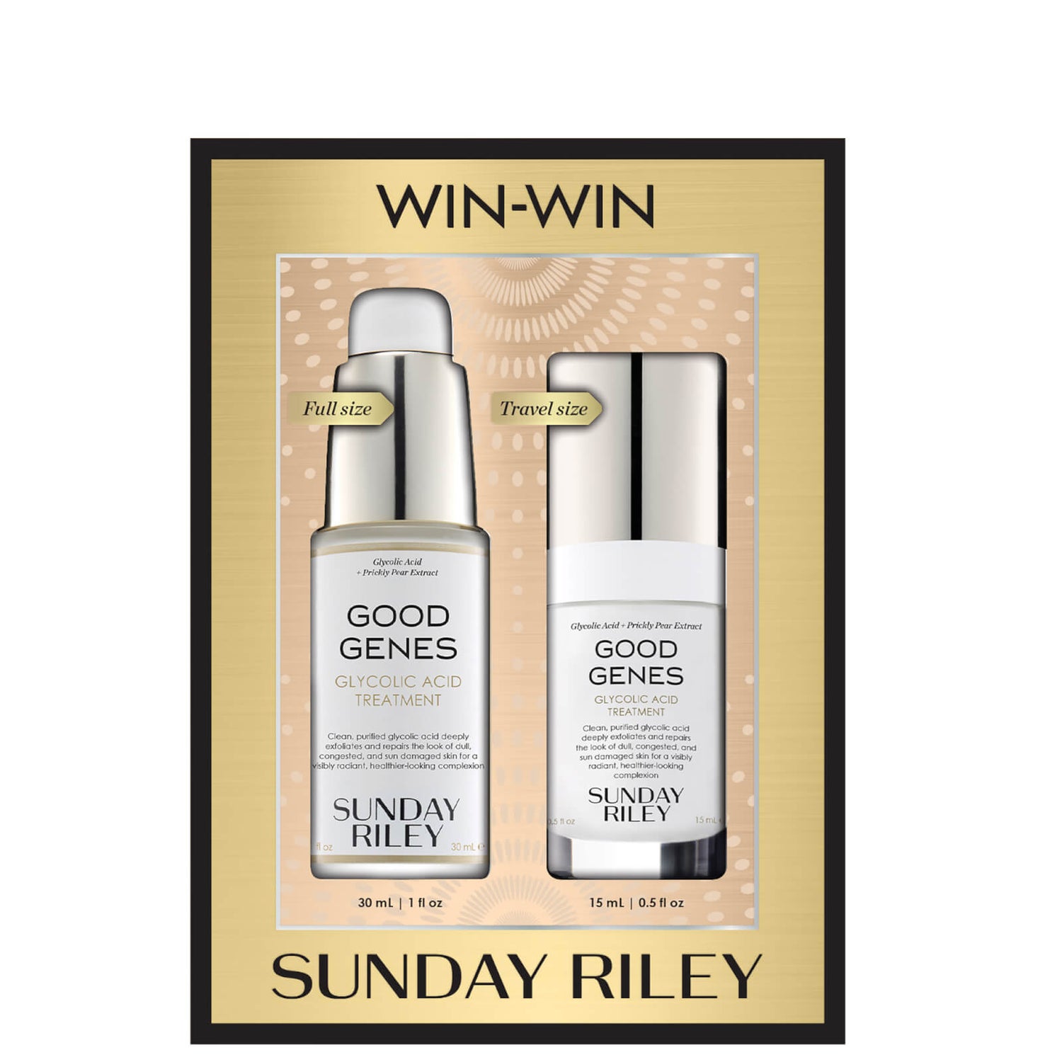 Win beauty kit hot sale