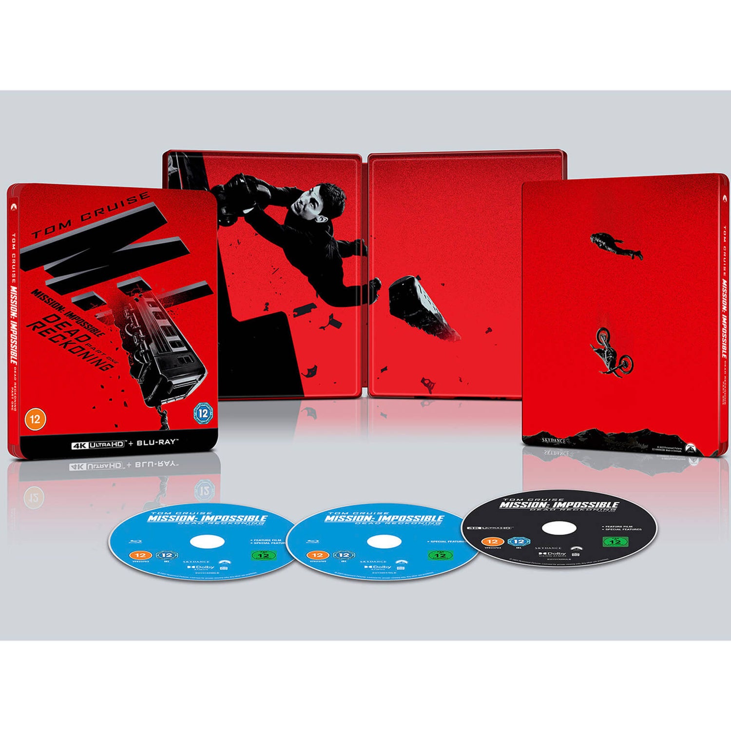 Blu-ray Disc Kiss and kill special price, Video software
