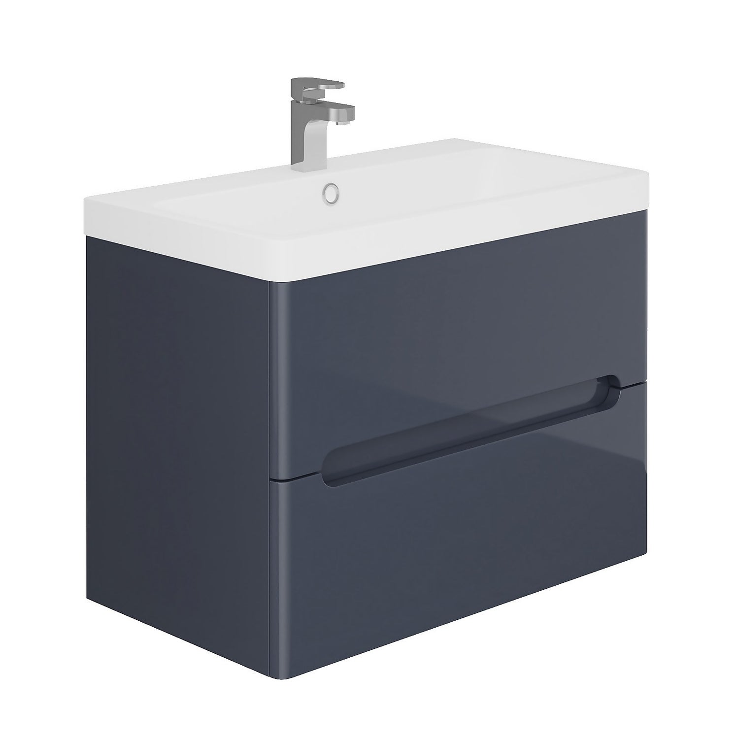 Under sink clearance storage homebase