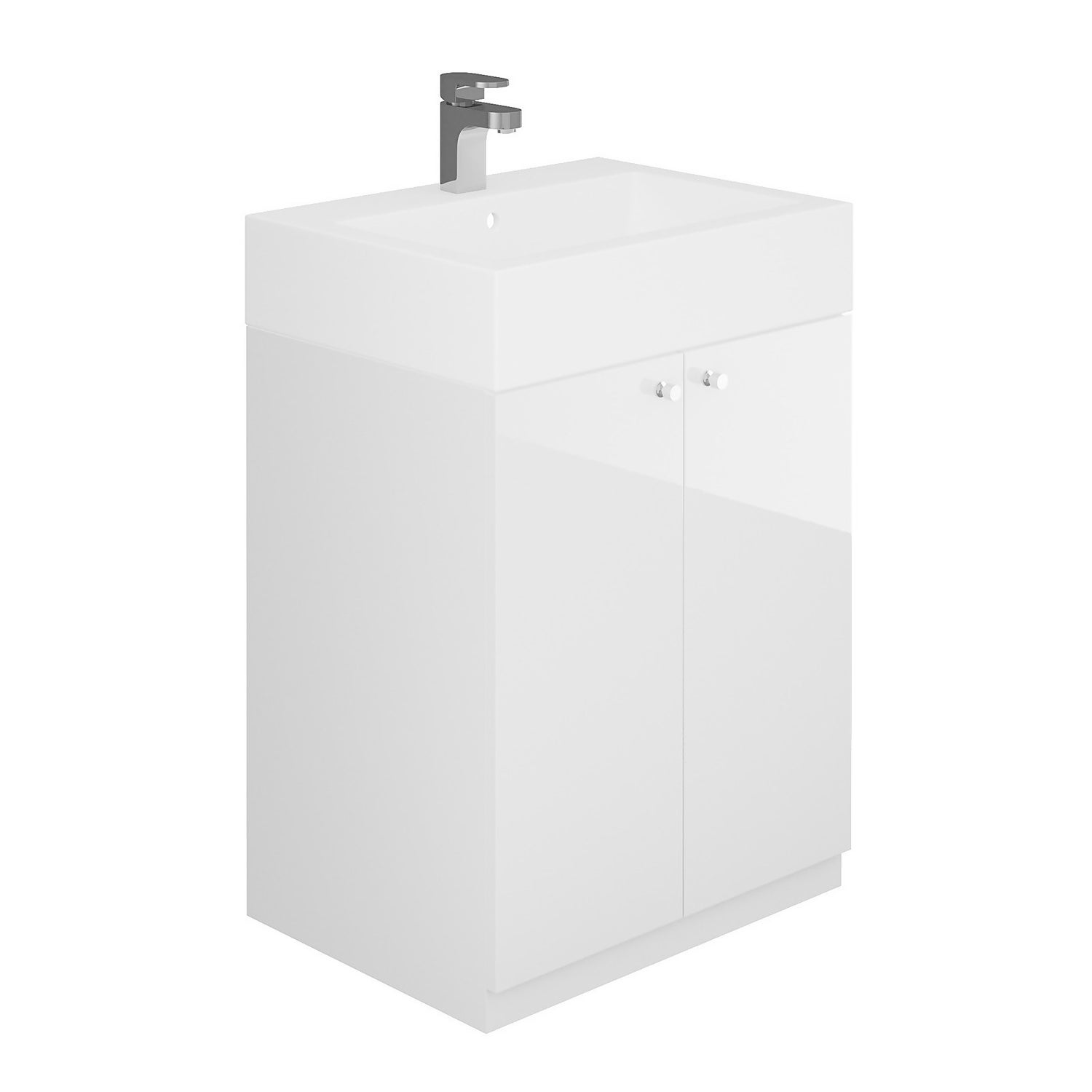 Under sink online cabinet homebase