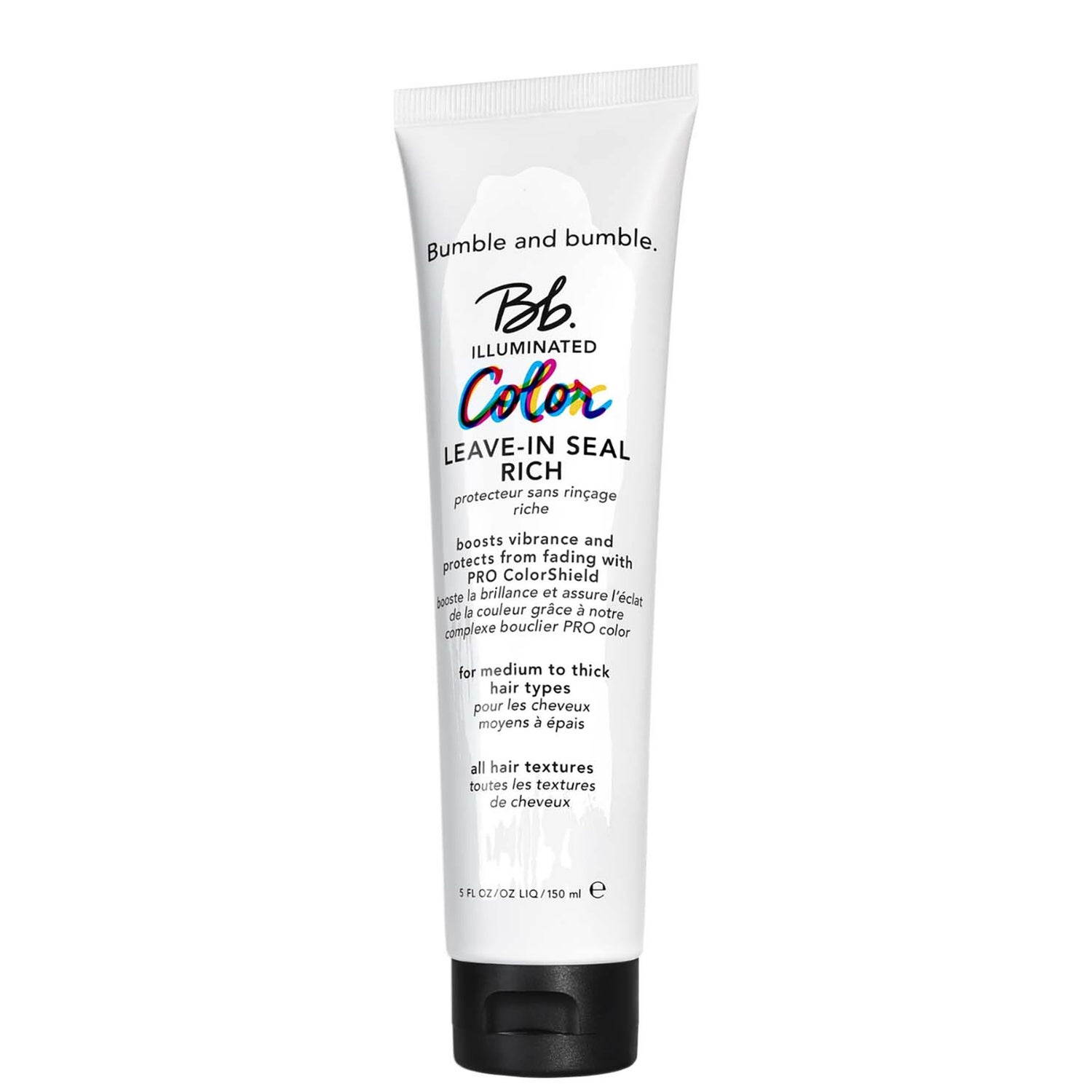 Bumble and bumble Illuminated Color Full Size Vibrancy Seal Leave-in Rich Conditioner 150ml