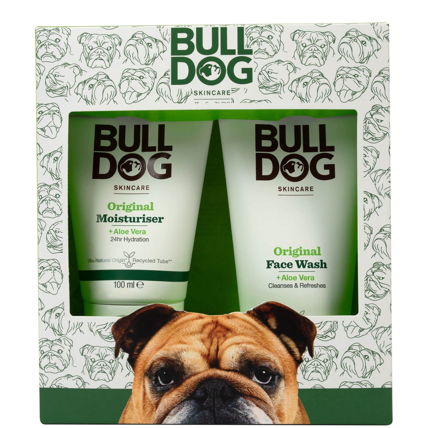 The store original bulldog