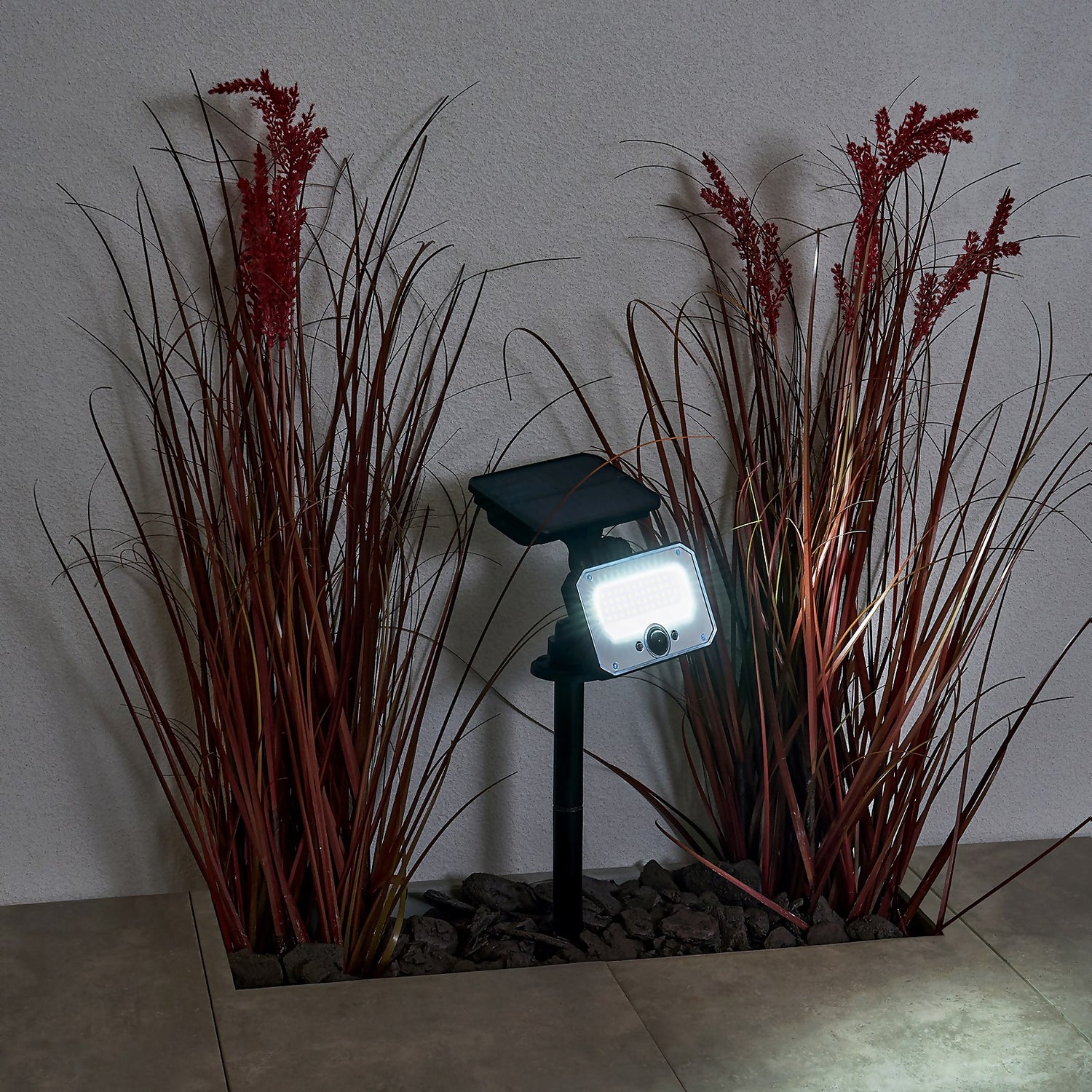 Floodlight spike top