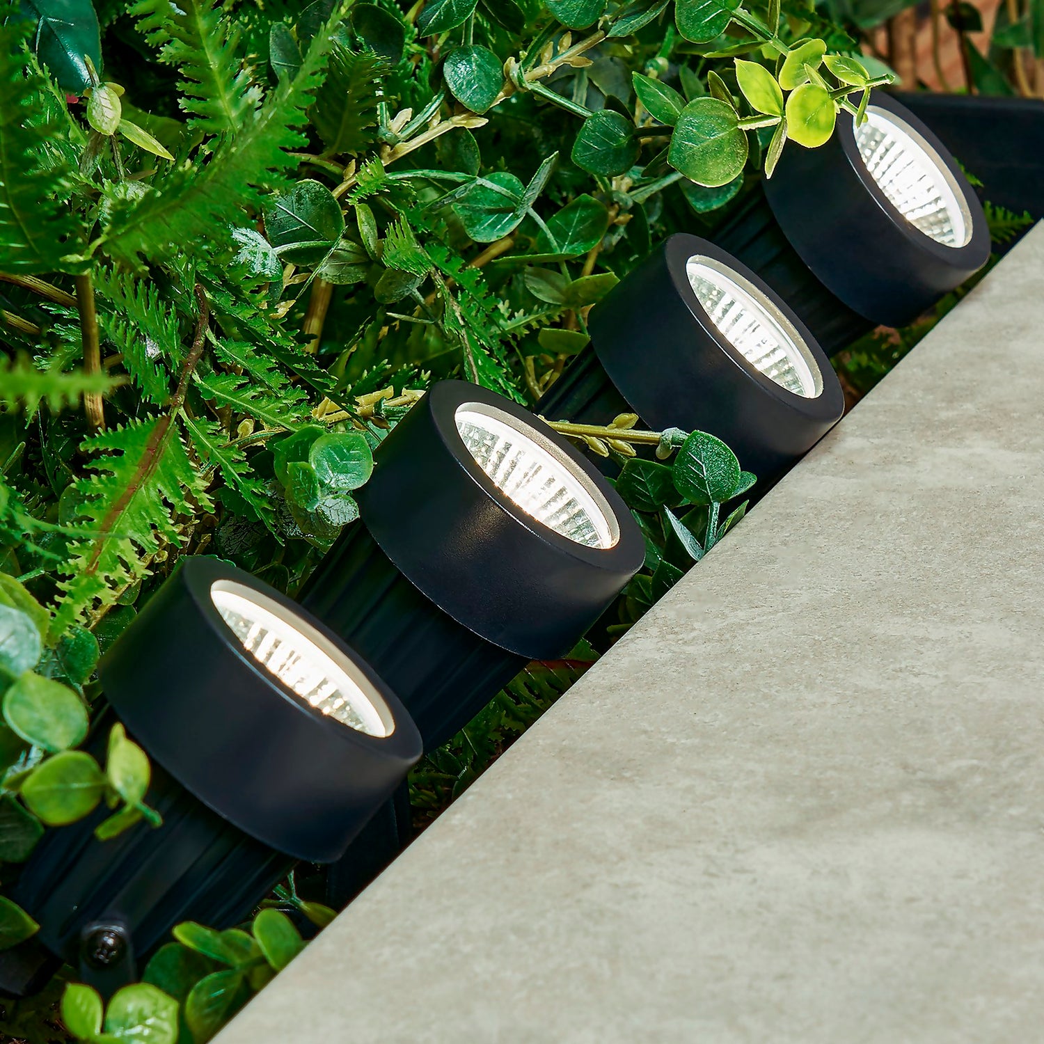 Homebase shop decking lights
