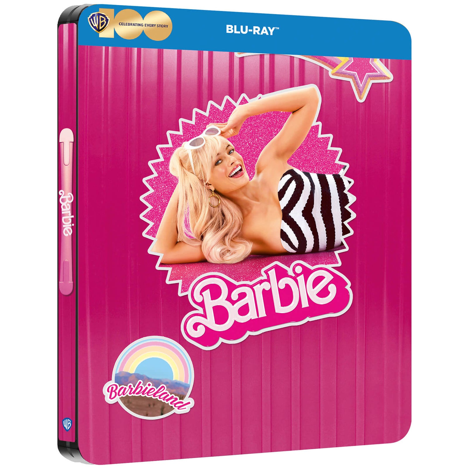 💗 Barbie Blu-ray Steelbook 💗