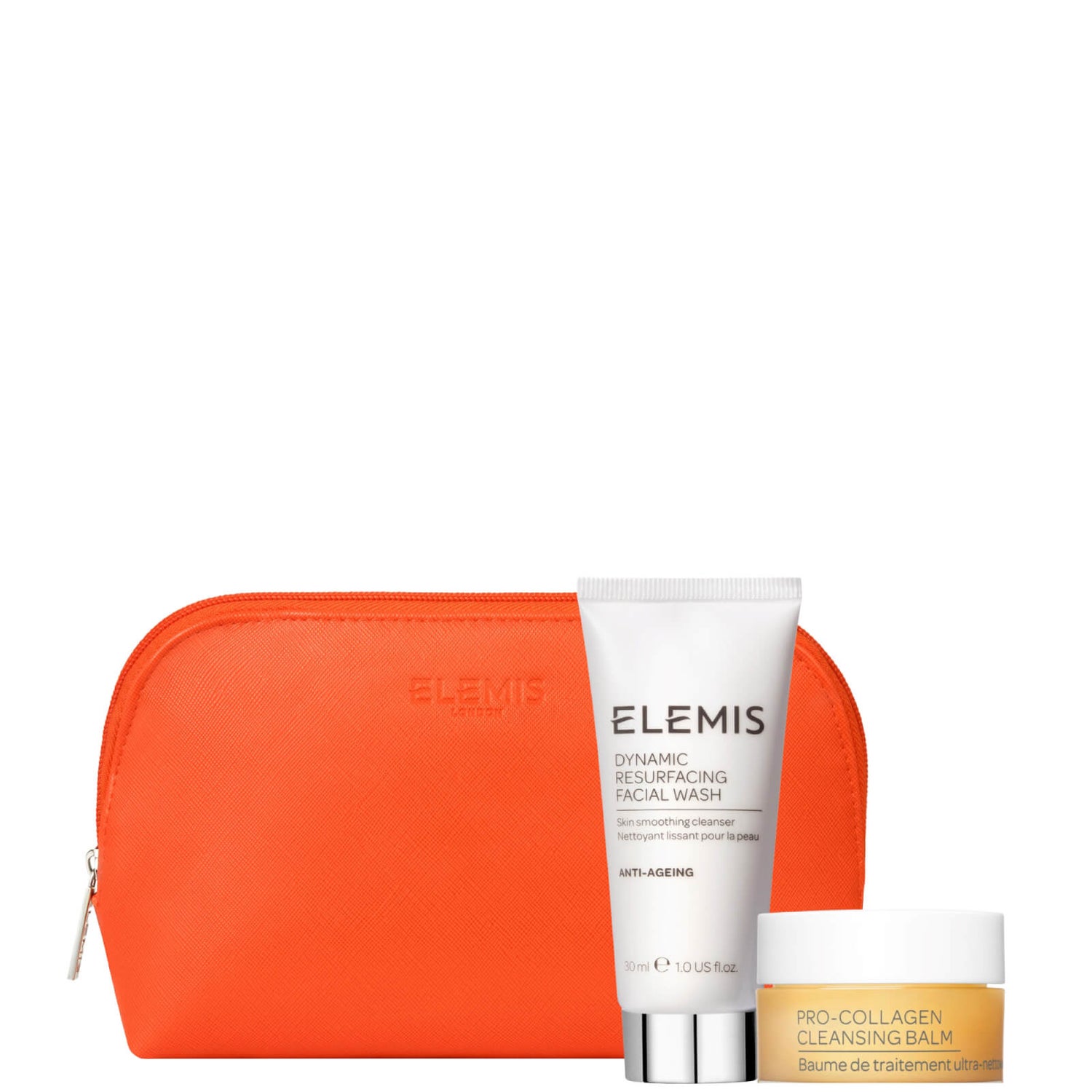 Double Cleanse Set