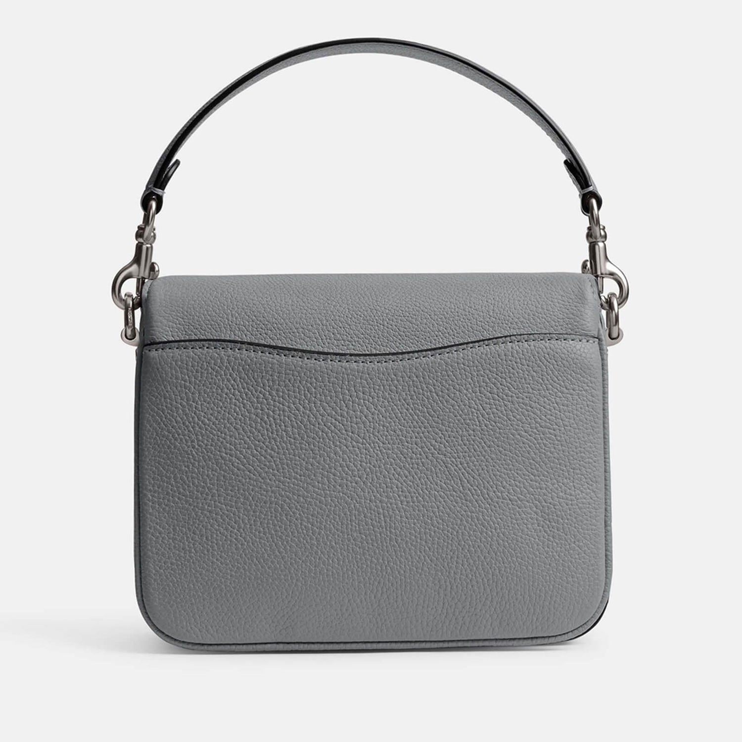 Coach Cassie 19 Polished Pebbled Leather Crossbody Bag 0