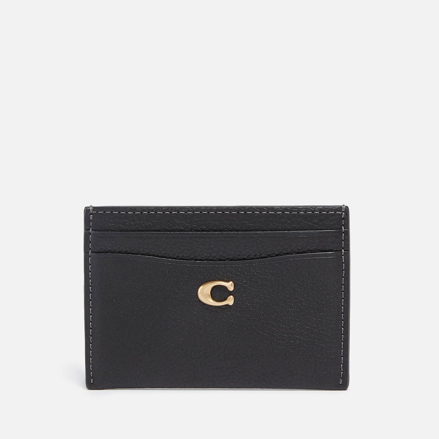 Coach Essential Leather Cardholder