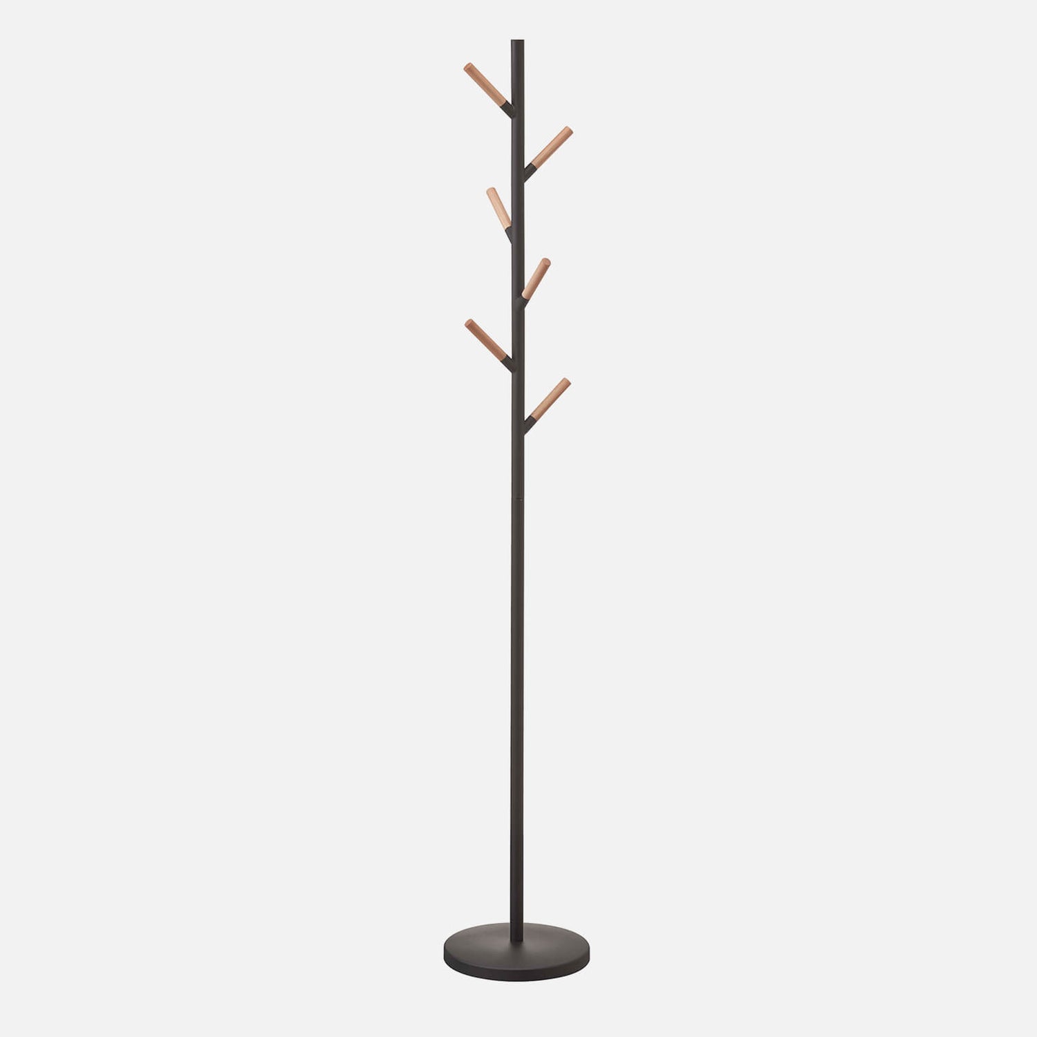 Yamazaki Plain Coat Hanger - Black