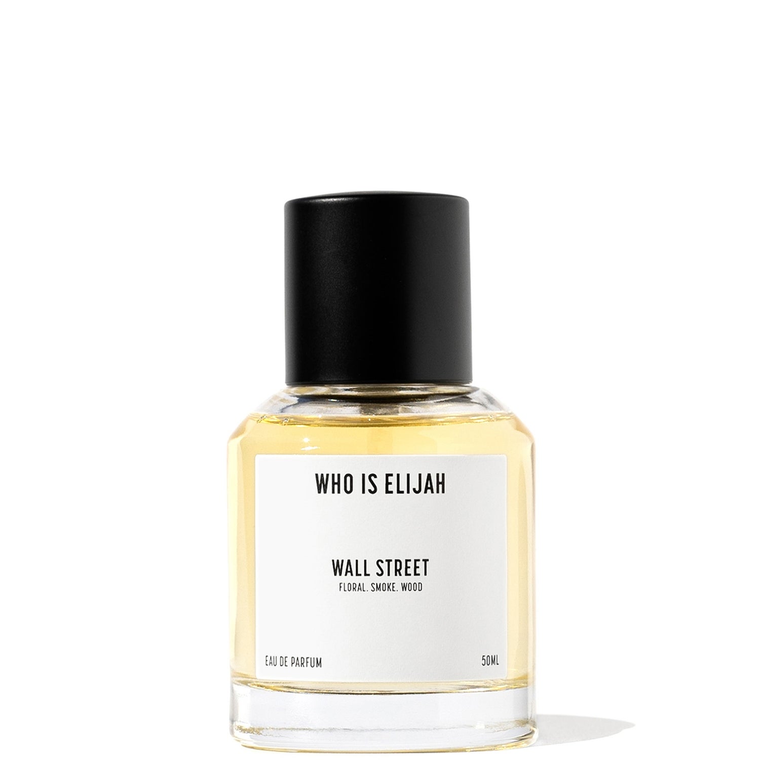 WHO IS ELIJAH Wall Street Eau de parfum 50ml