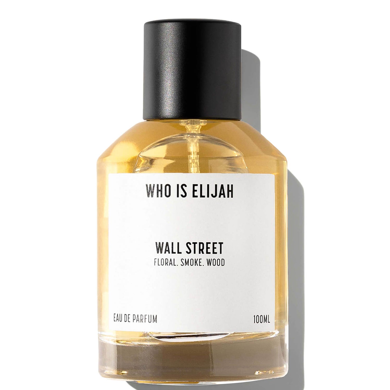 Who Is Elijah Wall Street Eau de Parfum 100ml