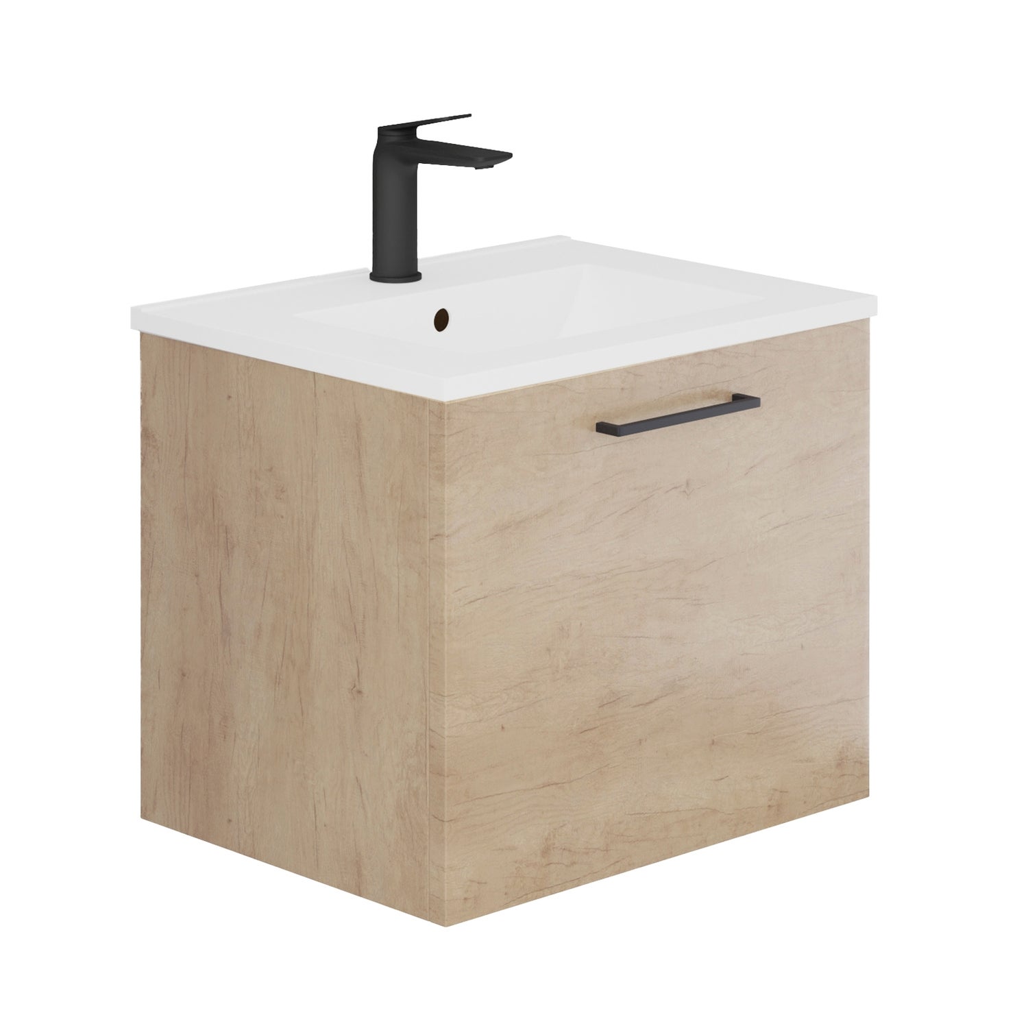 Under sink store cabinet homebase