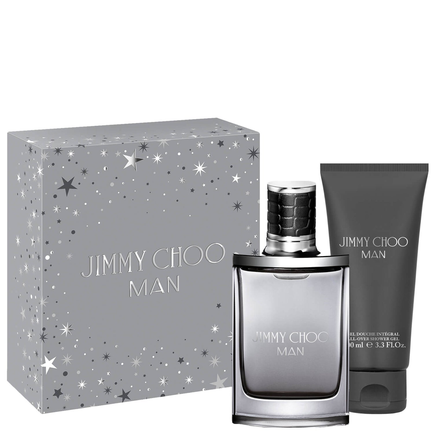 Jimmy Choo Man Eau de Toilette 50ml Gift Set