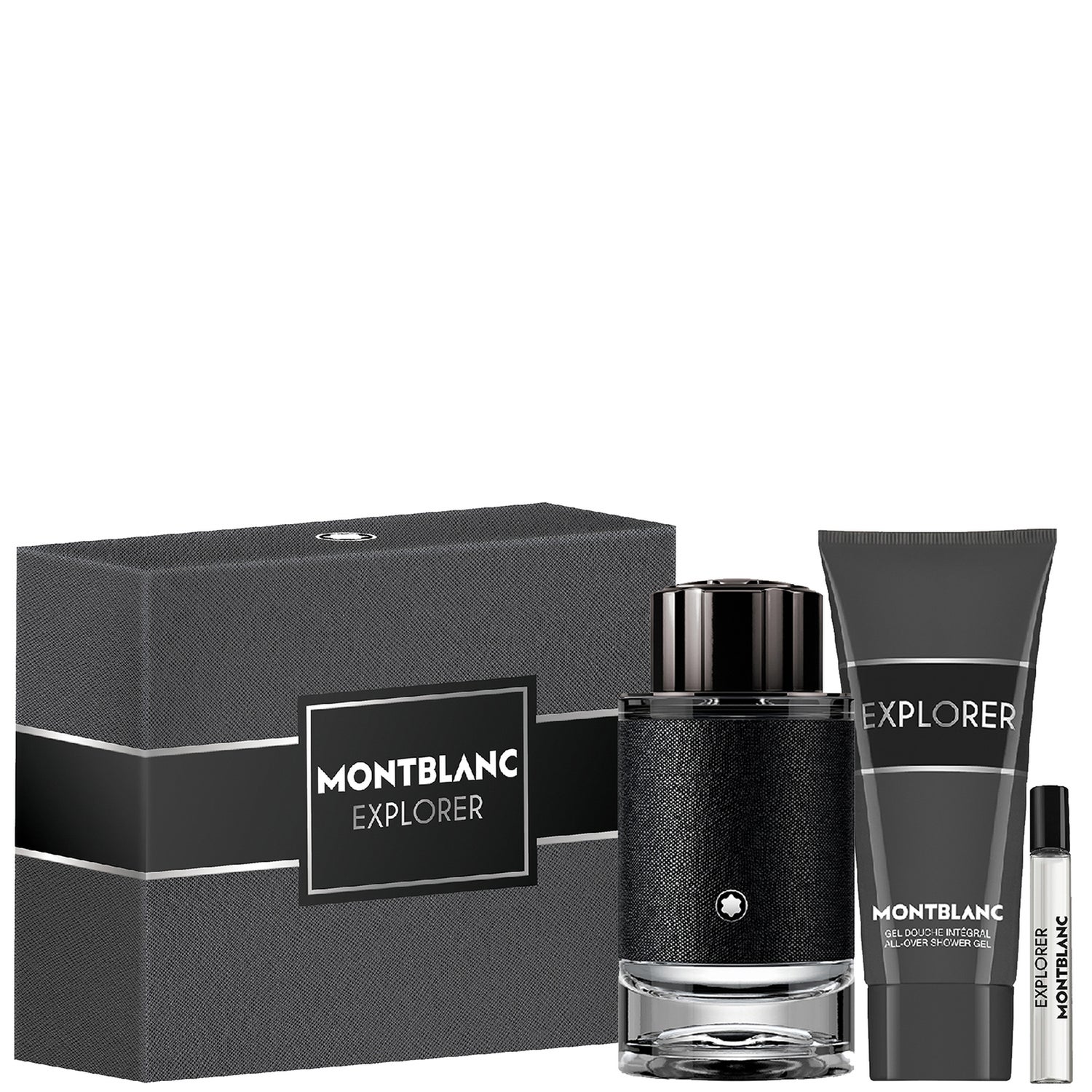 Montblanc Explorer Eau de Parfum 100ml Gift Set