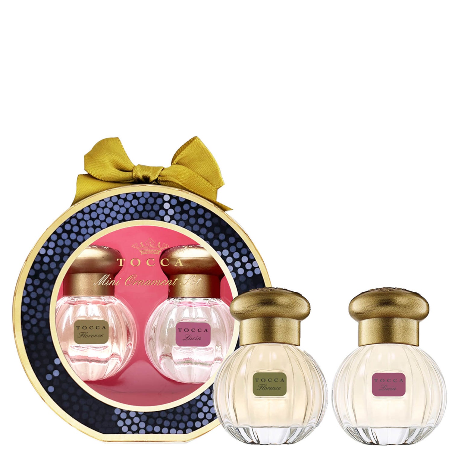 Tocca perfume sample best sale set