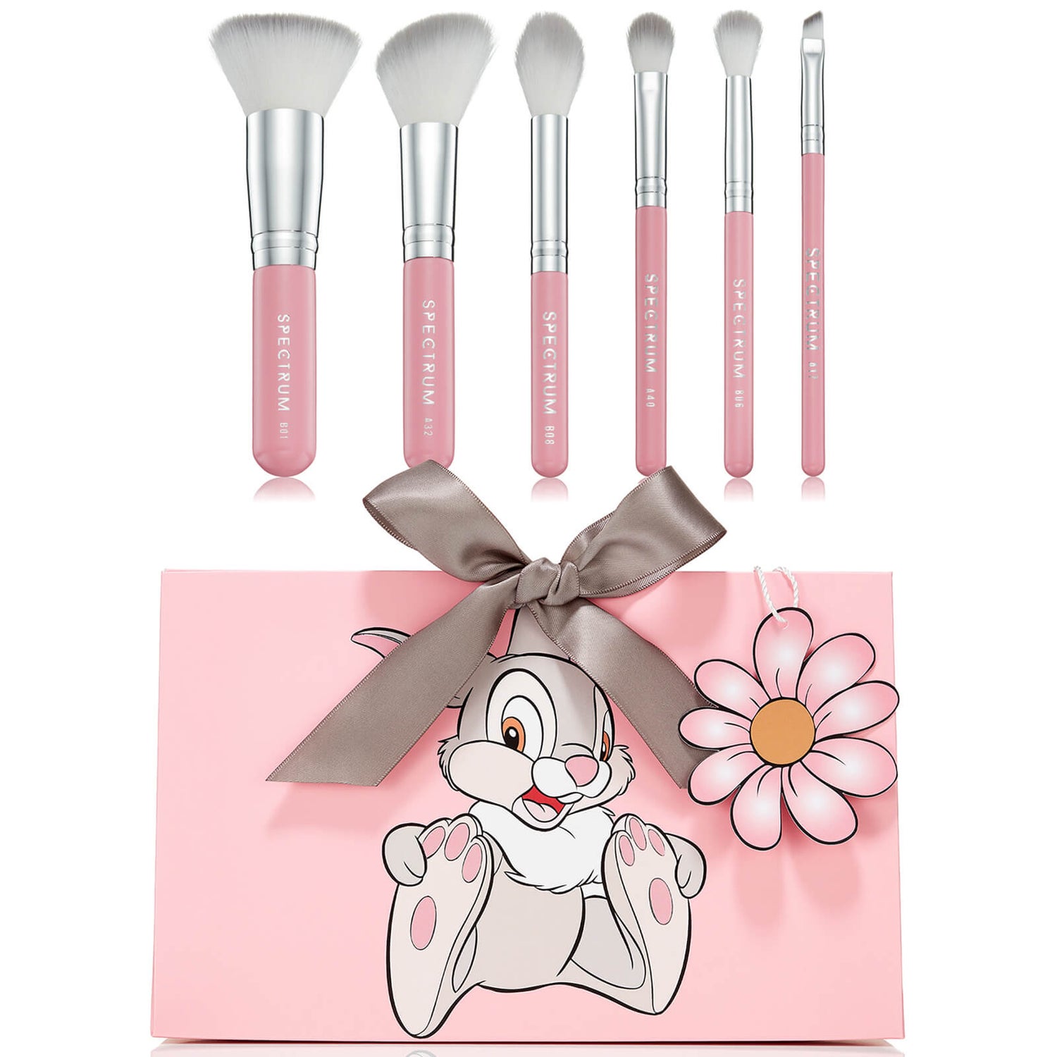 Spectrum Collections Thumper 6-Piece Giftable Brush Set