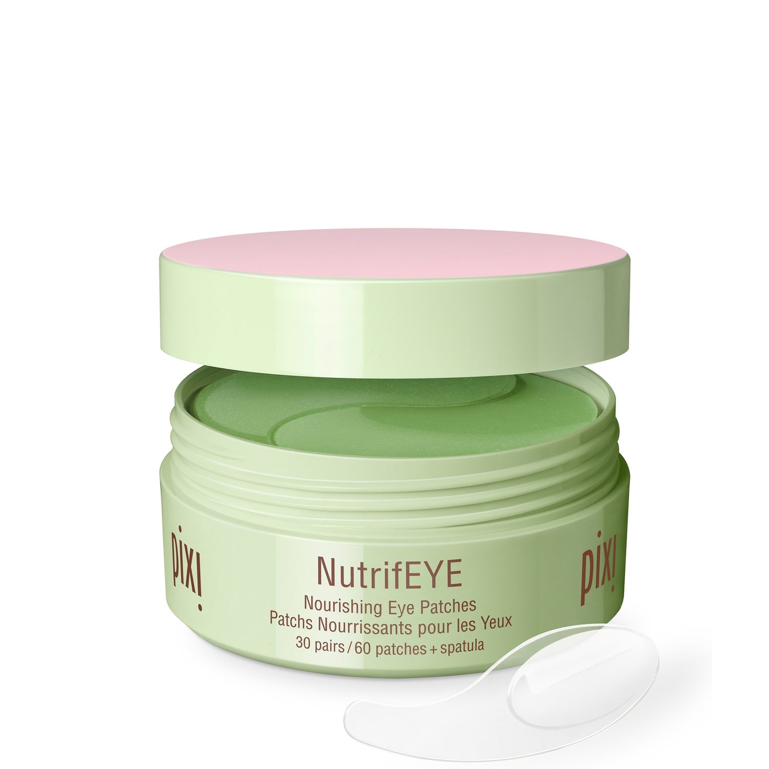 PIXI NutrifEYE Nourishing Hydrogel Eye Mask Patches (30 Pairs)