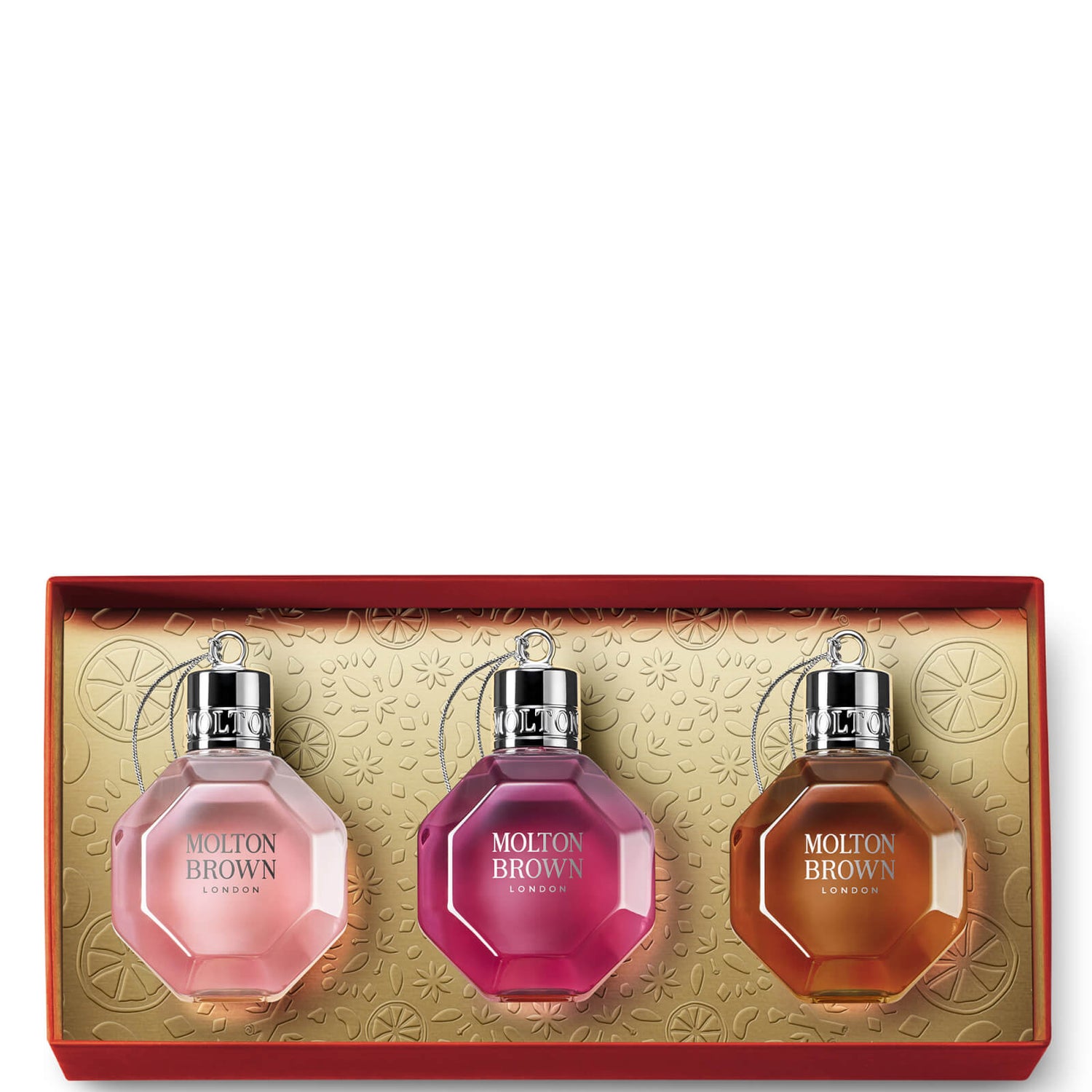 Molton Brown Festive Bauble Gift Set (Worth £39.00)