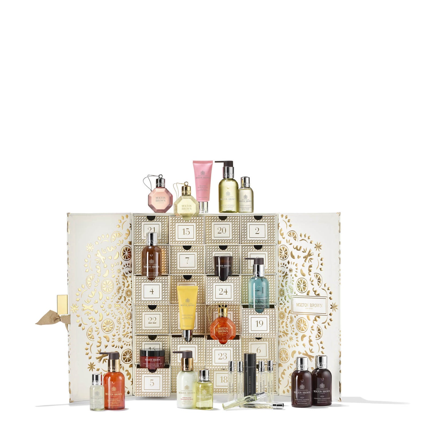 Molton Brown Advent Calendar (Worth £329.00)