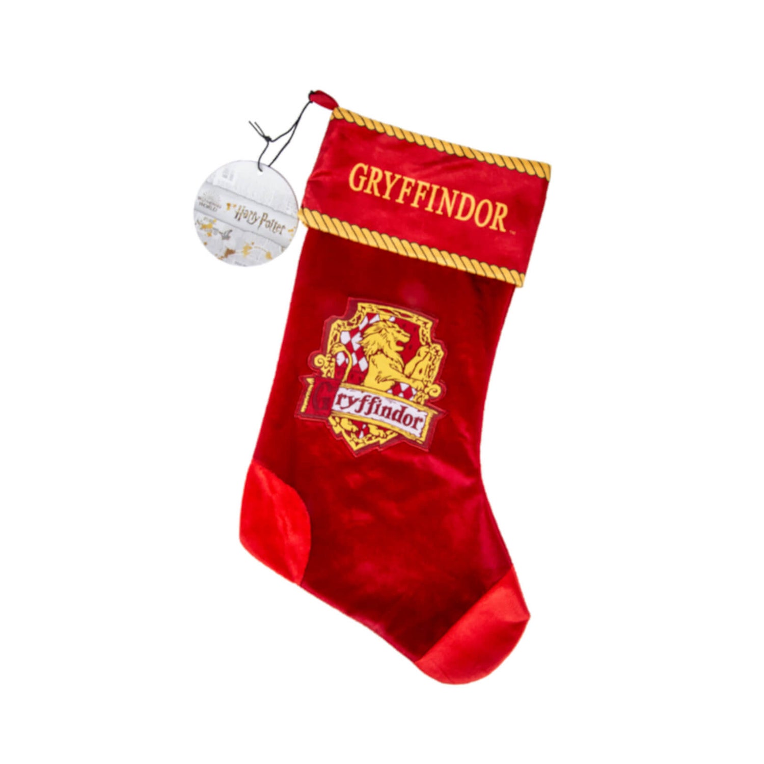 Harry Potter: Gryffindor Christmas Stocking