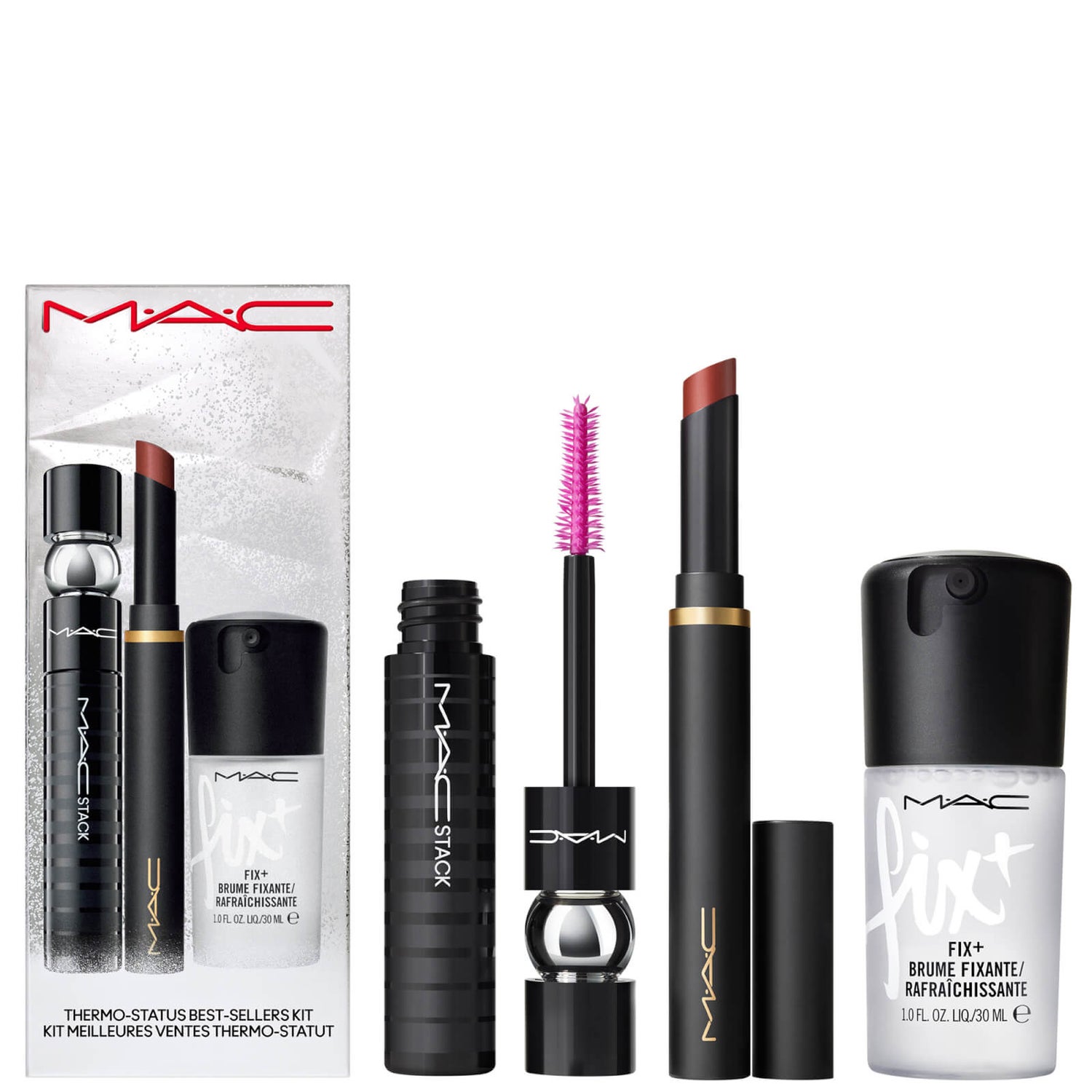 MAC Thermo-Status Best-Sellers Kit (Worth £68.00)