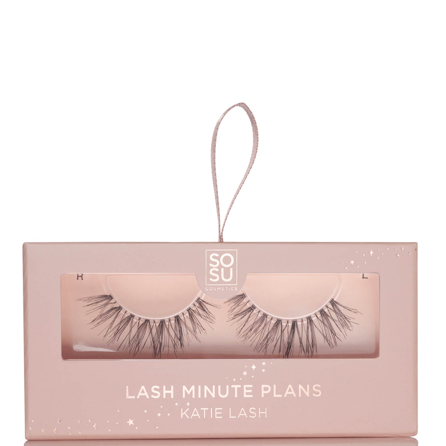 SOSU Cosmetics Lash Minute Plans - Kate Lashes