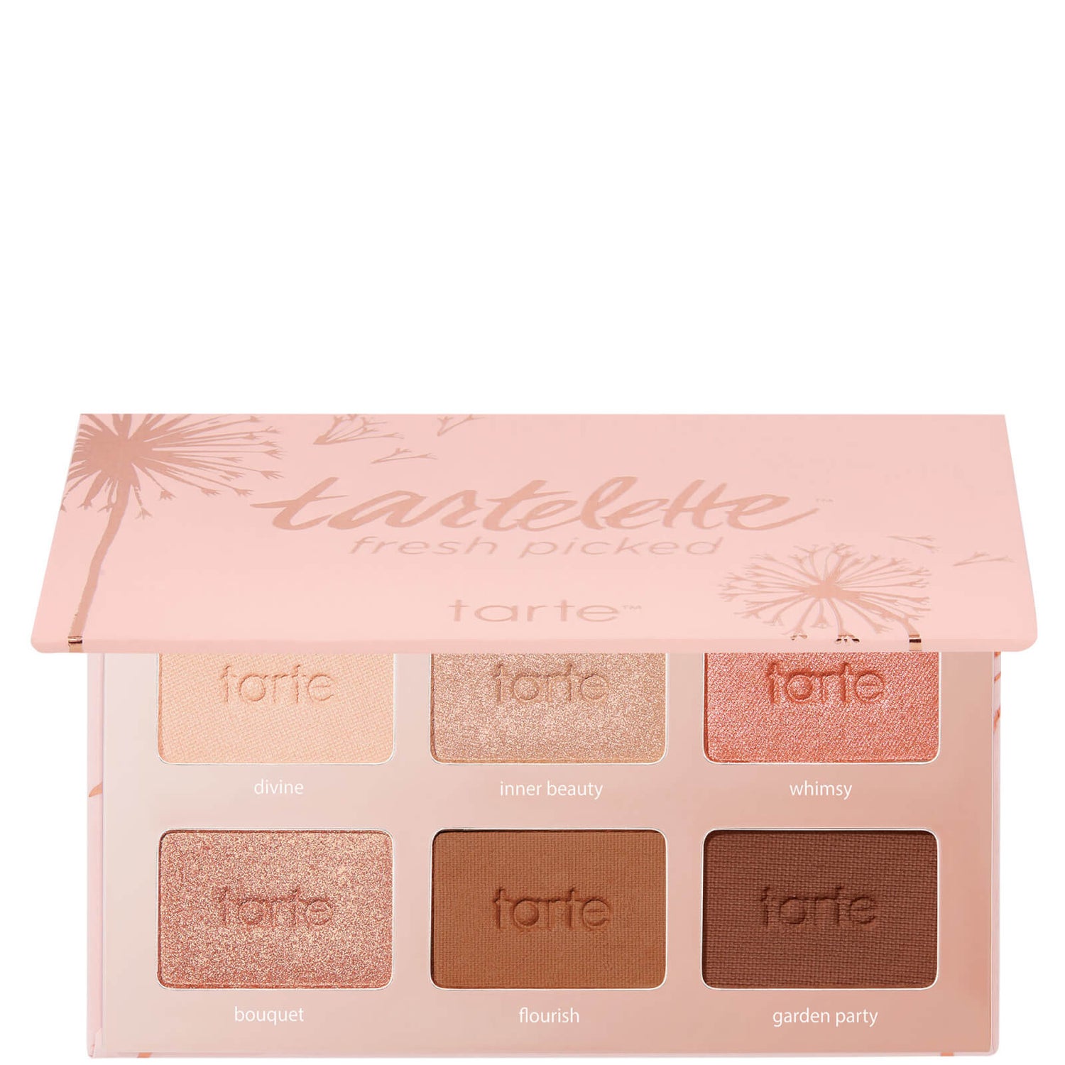 Tarte Tartelette Fresh Picked Amazonian Clay Palette