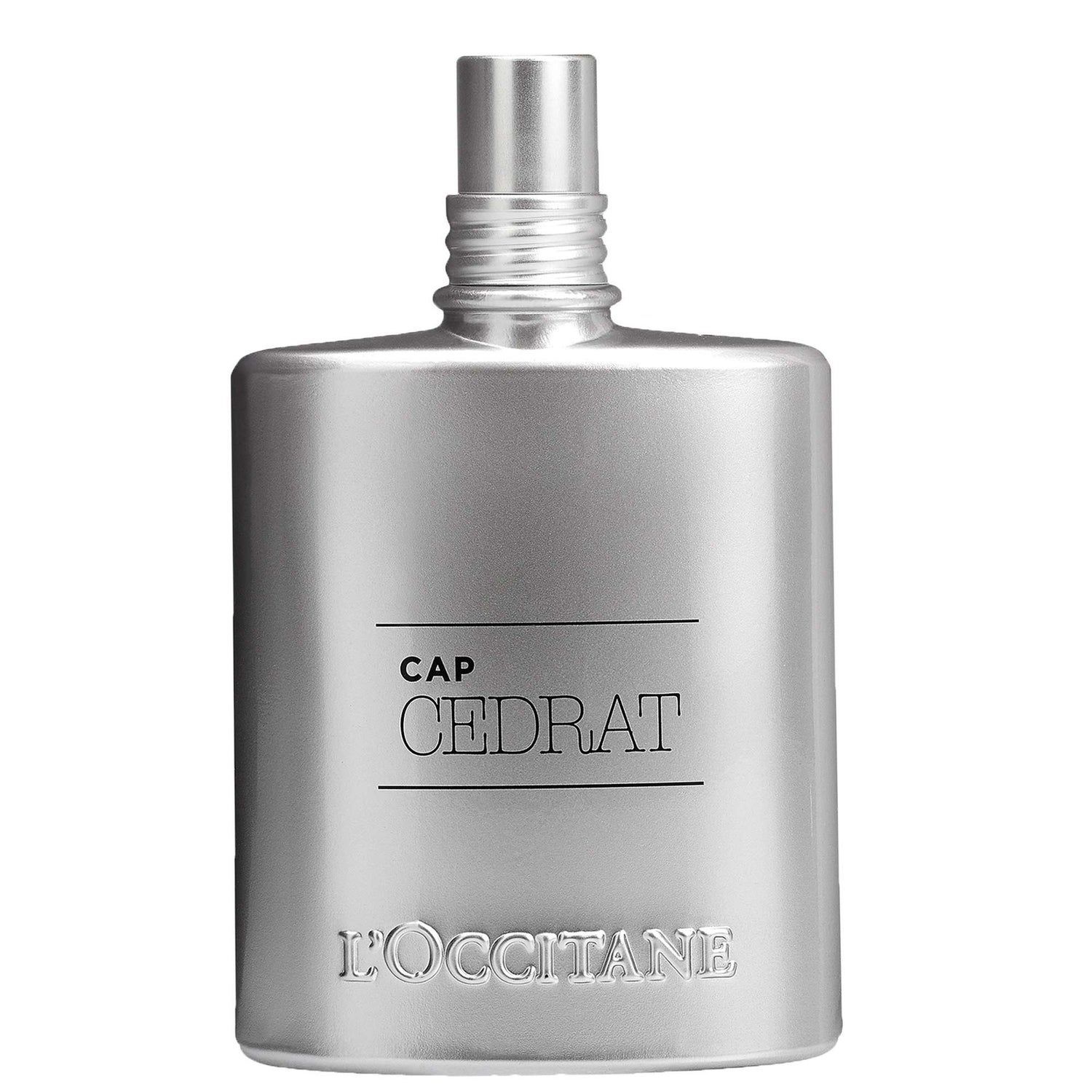 【未使用品に近い】L'Occitane Cap Cedrat 75ml L'OCCITANE Cap Cedrat Eau de Toilette Spray 75ml - allbeauty