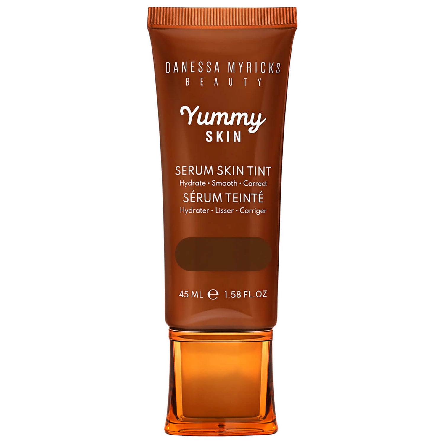Danessa Myricks Beauty Yummy Skin Serum Skin Tint 45ml (Various Shades)